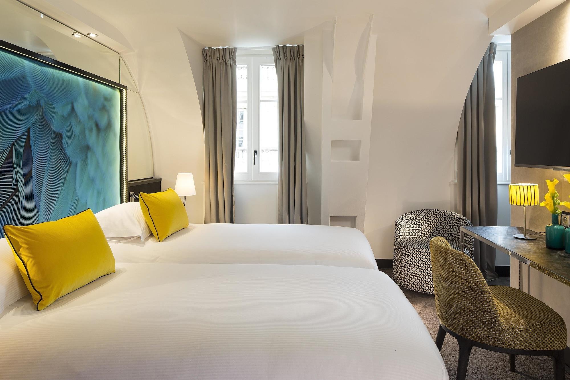 Hotel De Seze Parigi