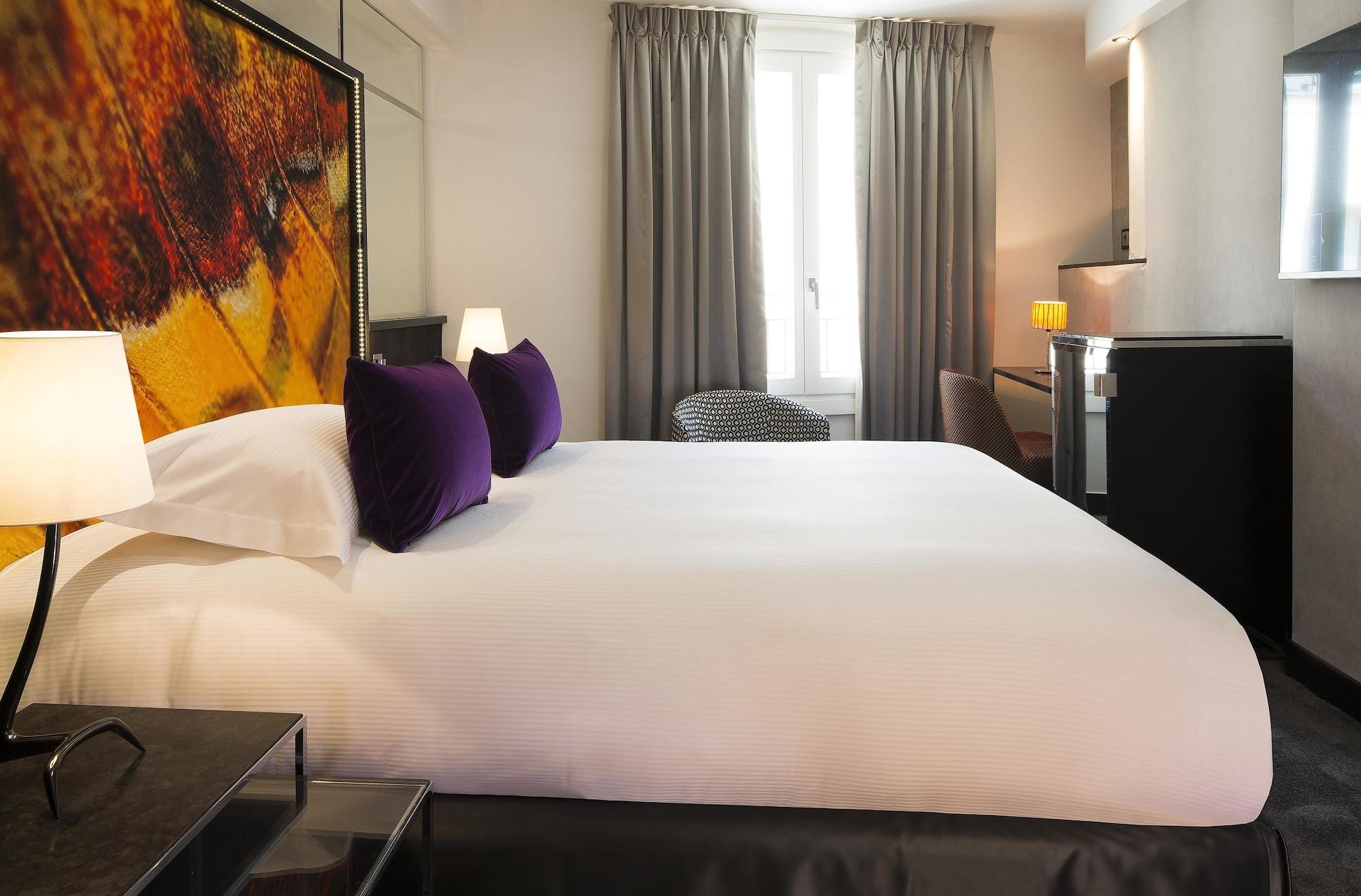 Hotel De Seze Parigi
