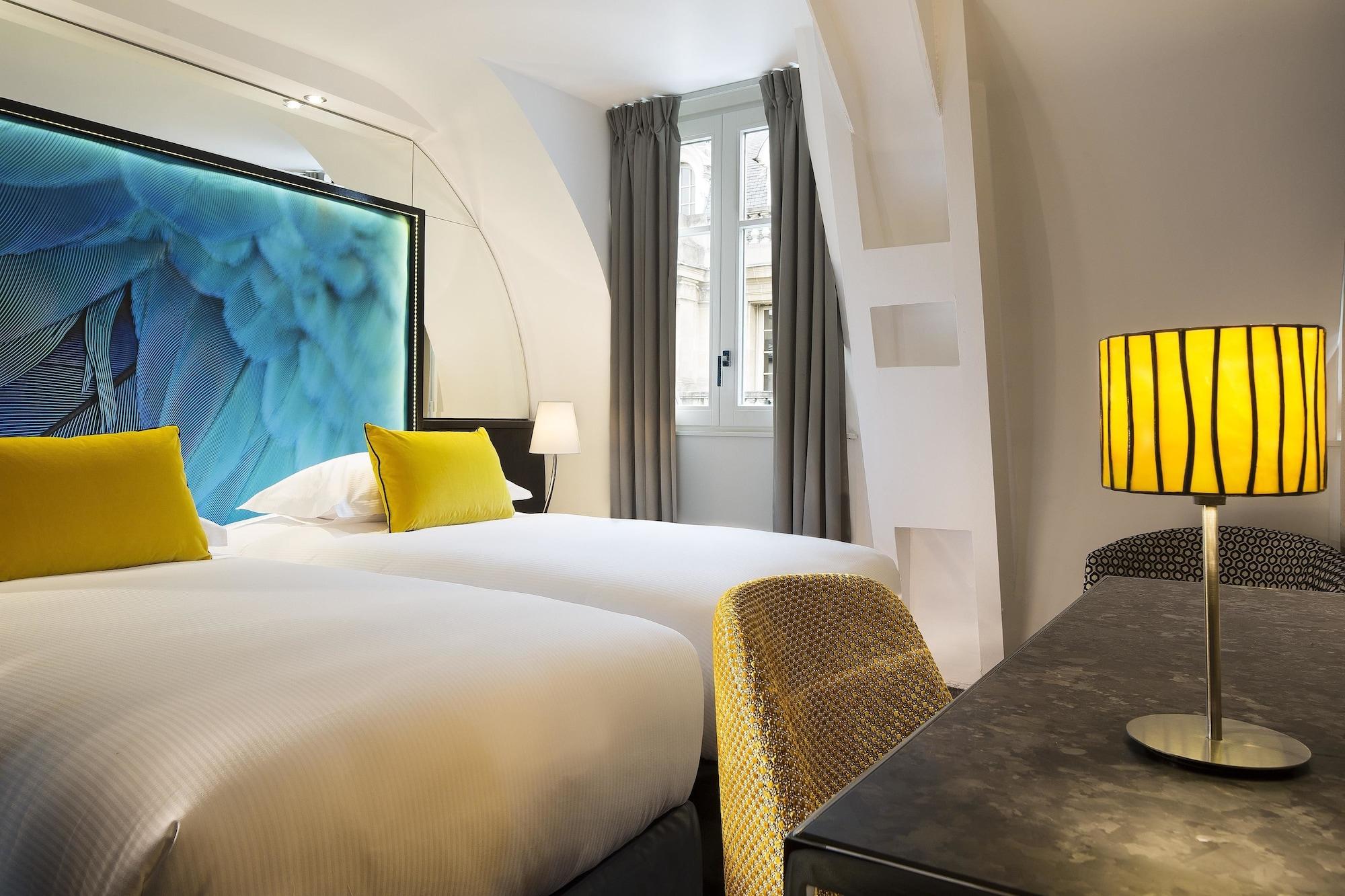 De Seze Hotel Parigi