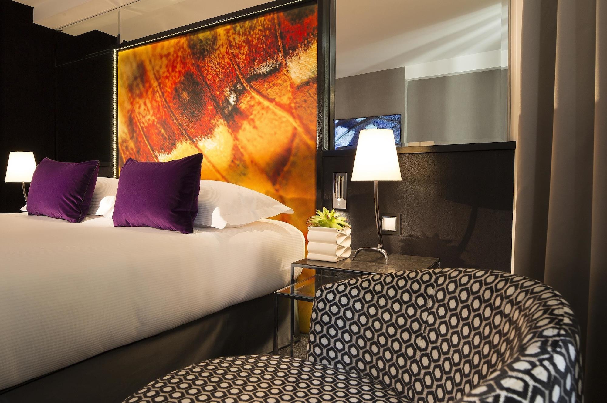 Hotel De Seze Parigi
