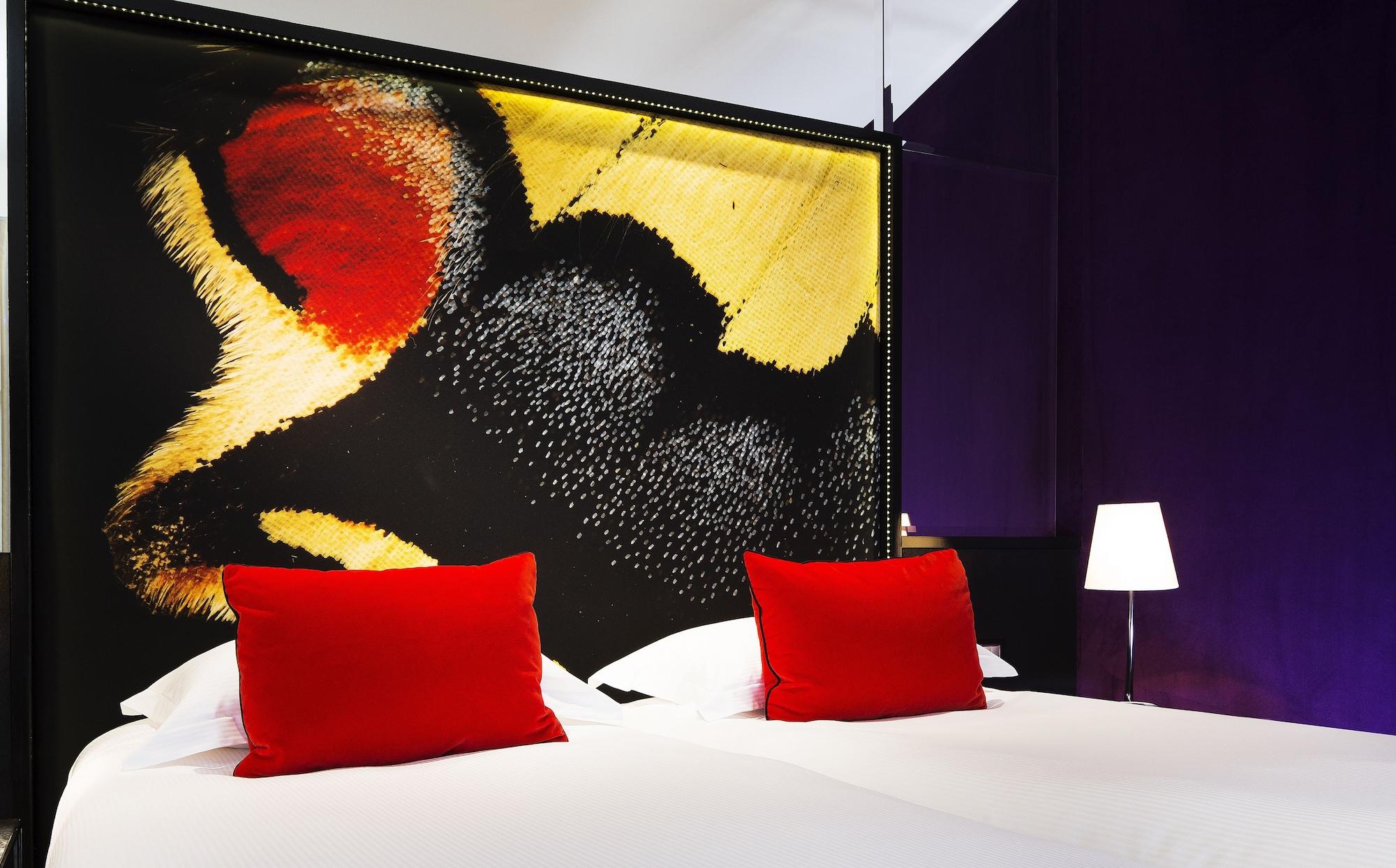 Hotel De Seze Parigi