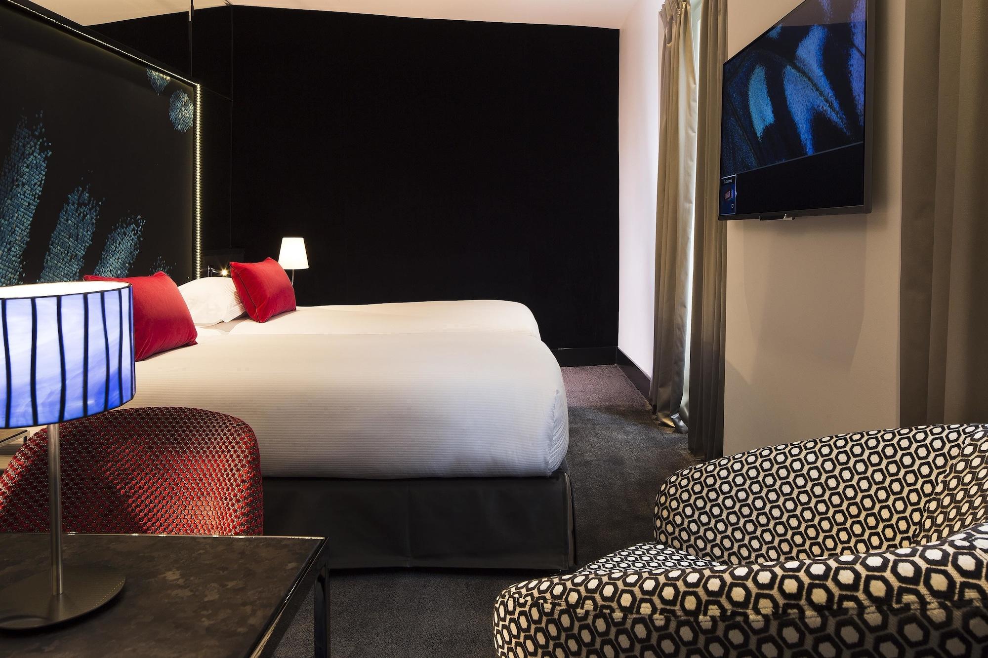 Hotel De Seze 4*