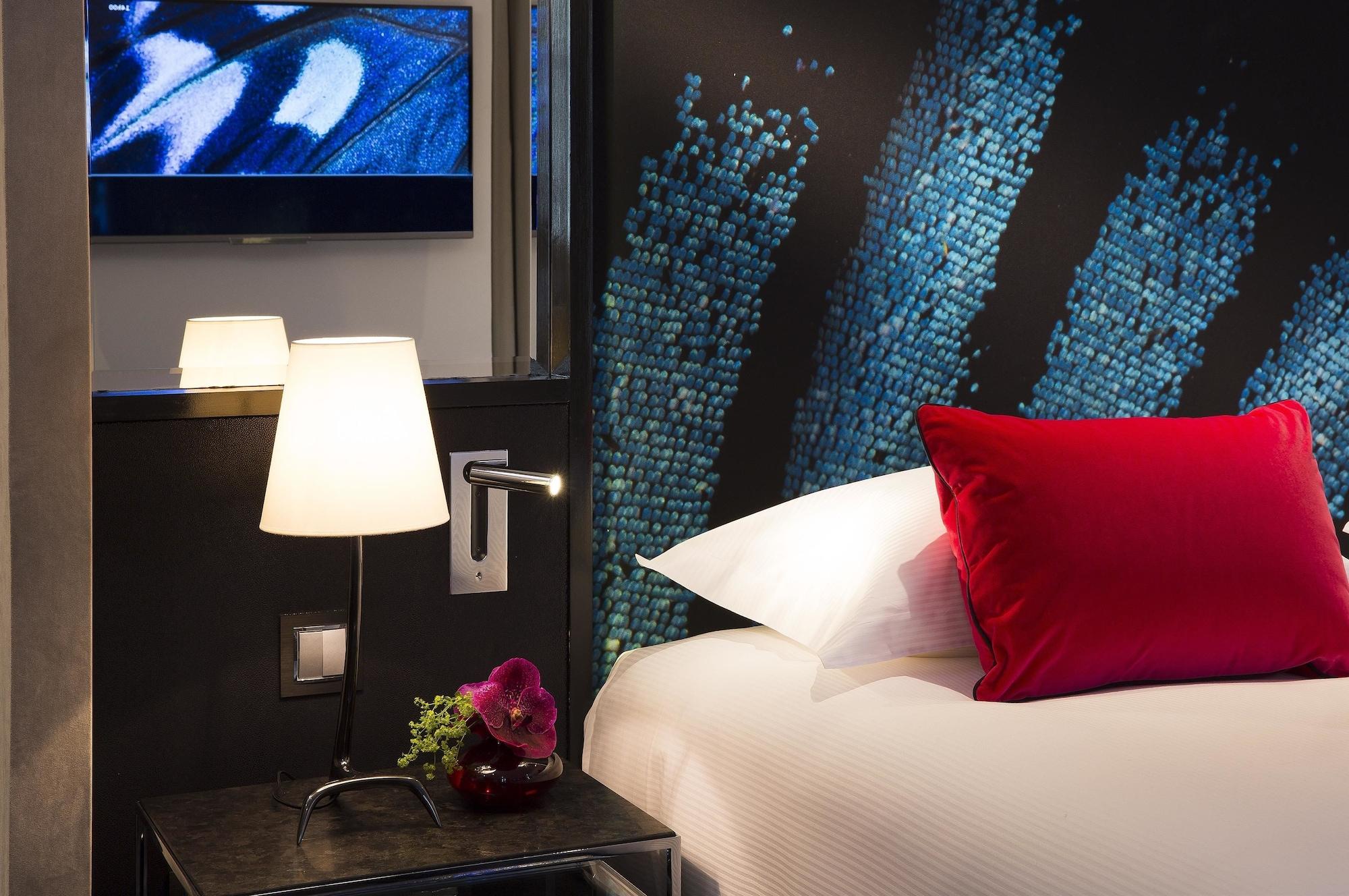 De Seze Hotel 4*