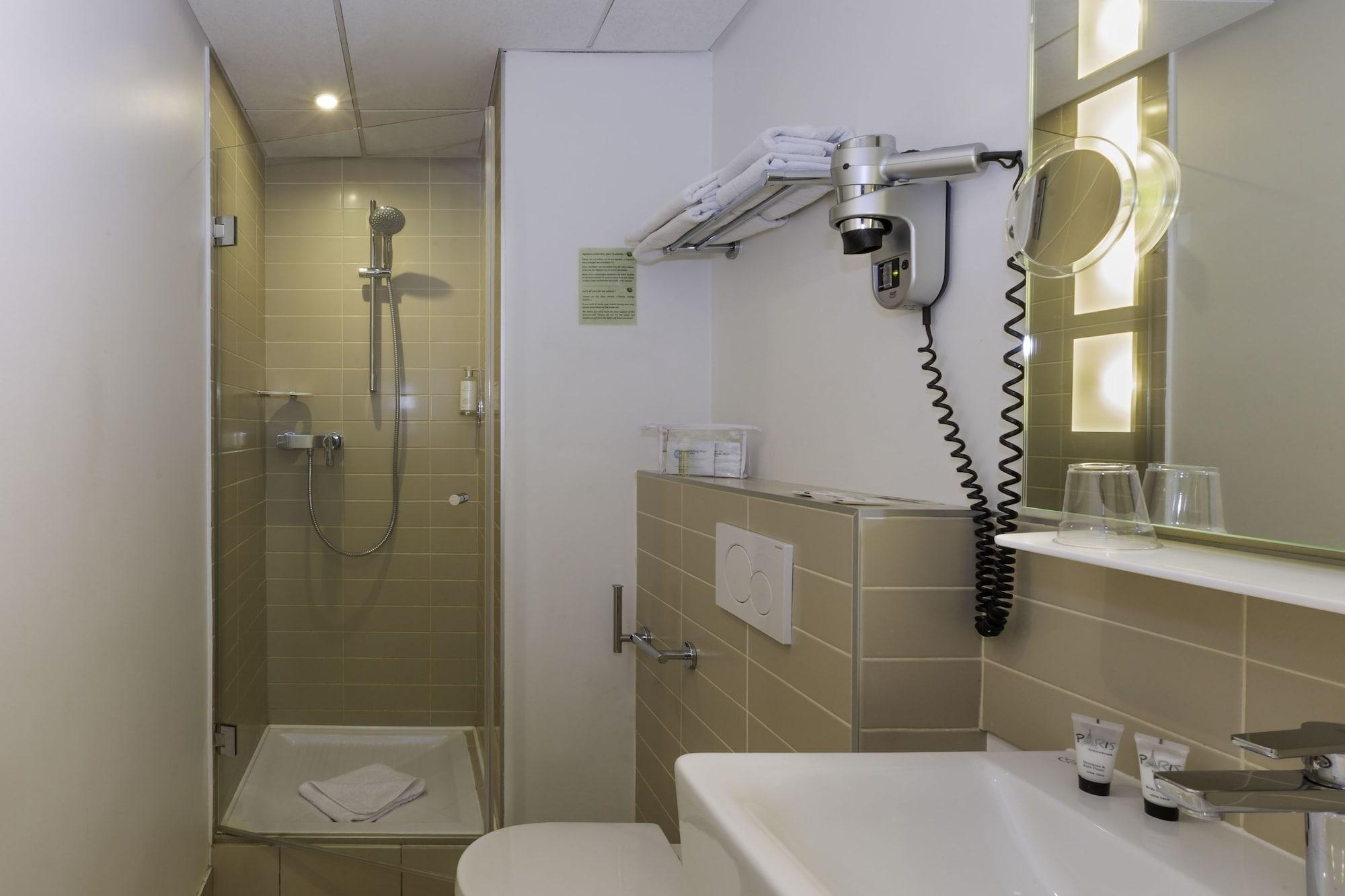 Contact Alize Montmartre Hotel