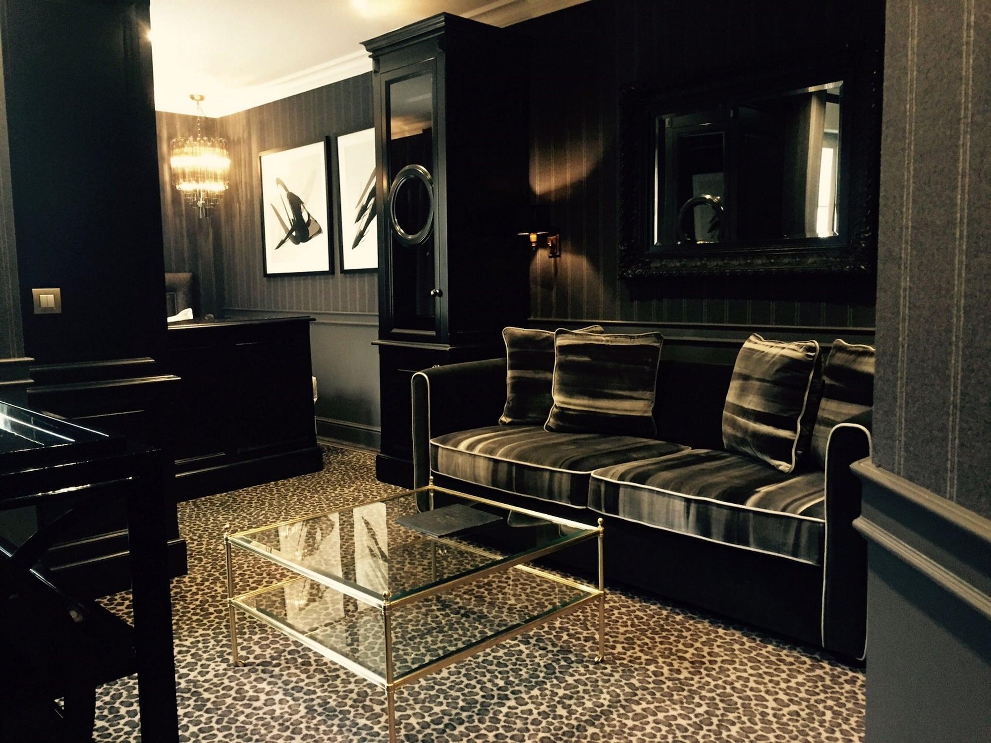 George Washington Hotel Paris
