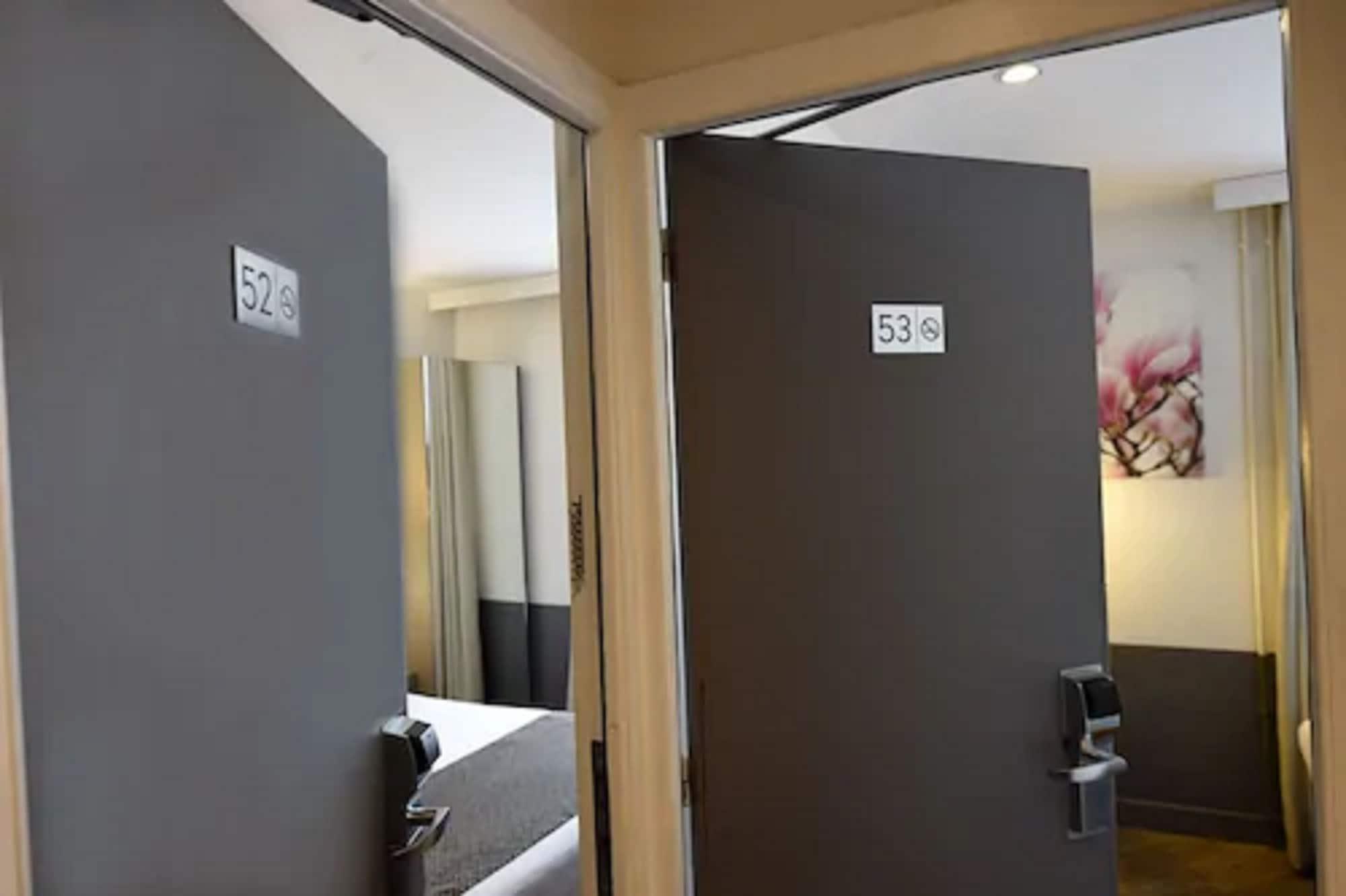 Contact Alize Montmartre Hotel