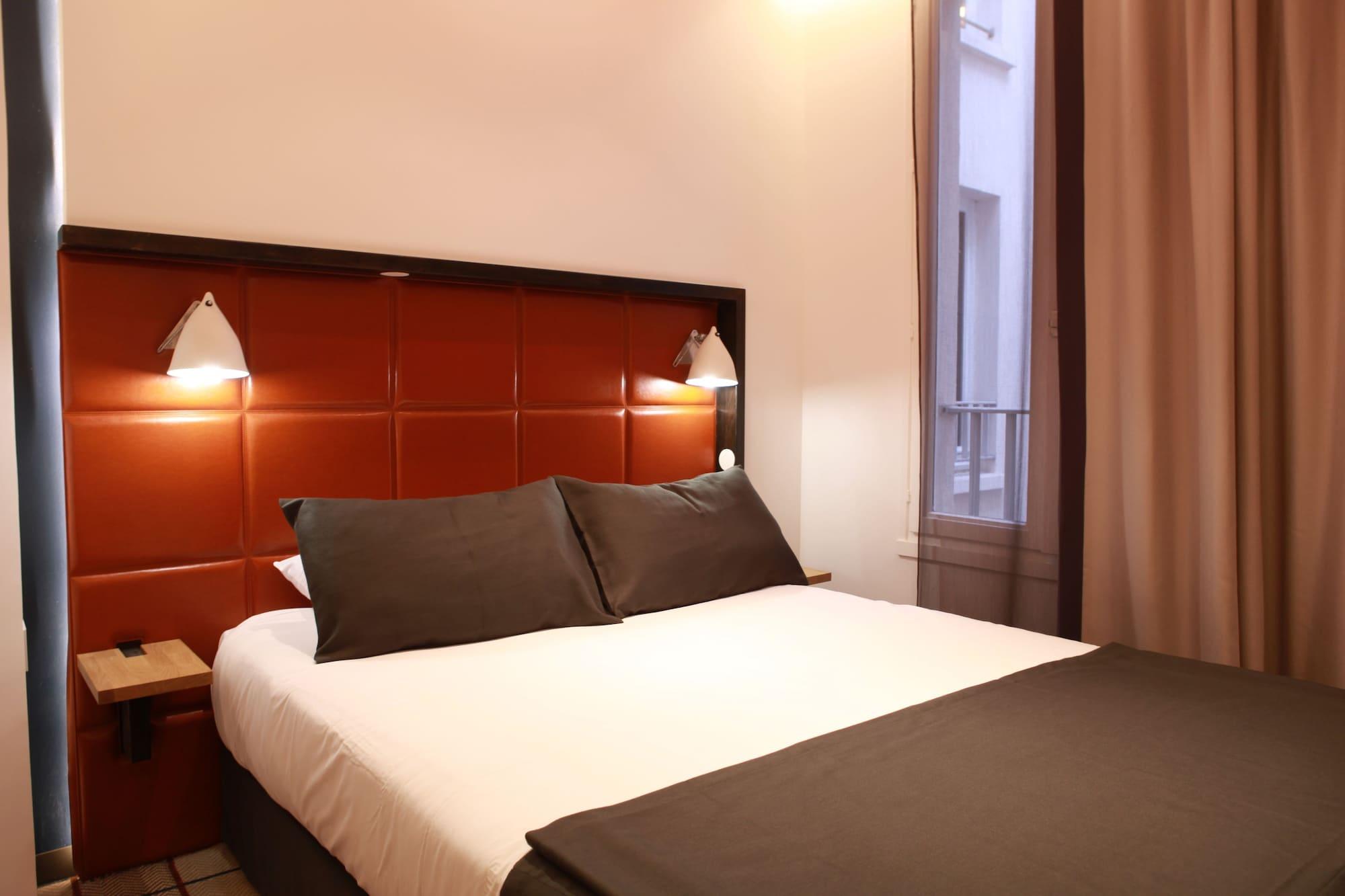 Hotel Aulivia Opera Paris