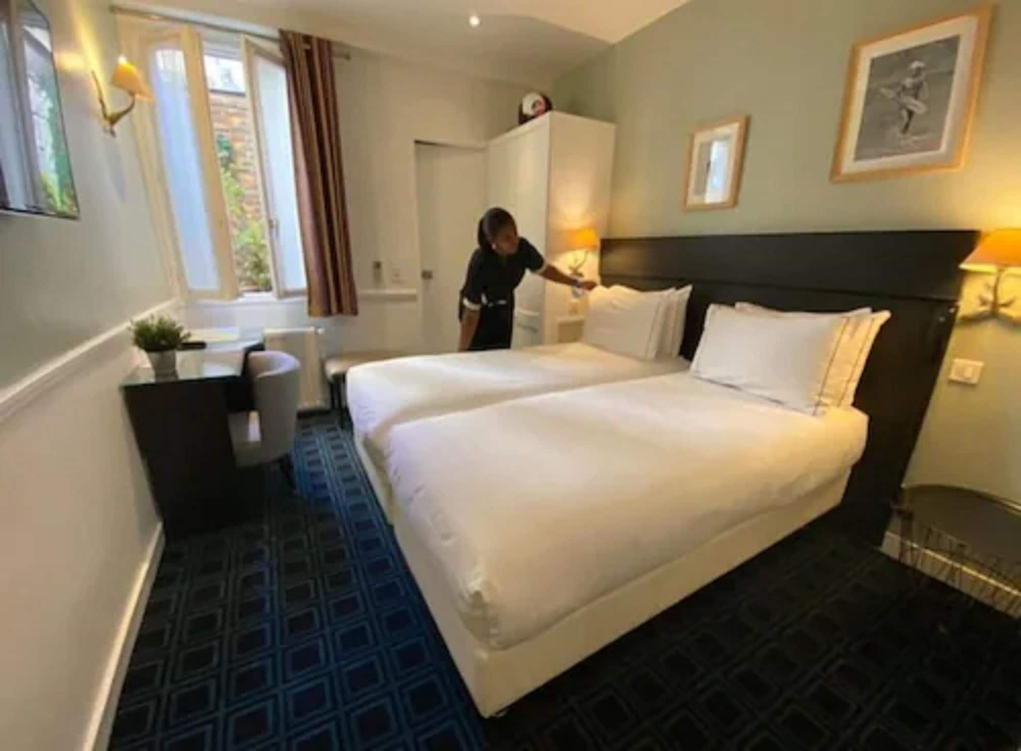 Etoile Trocadero Hotel Parigi