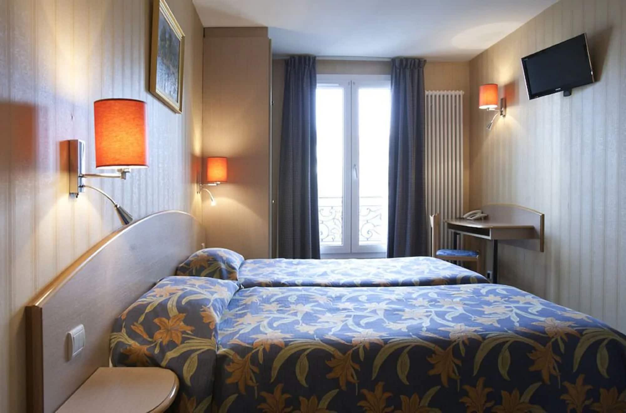 Hotel Transcontinental 2*