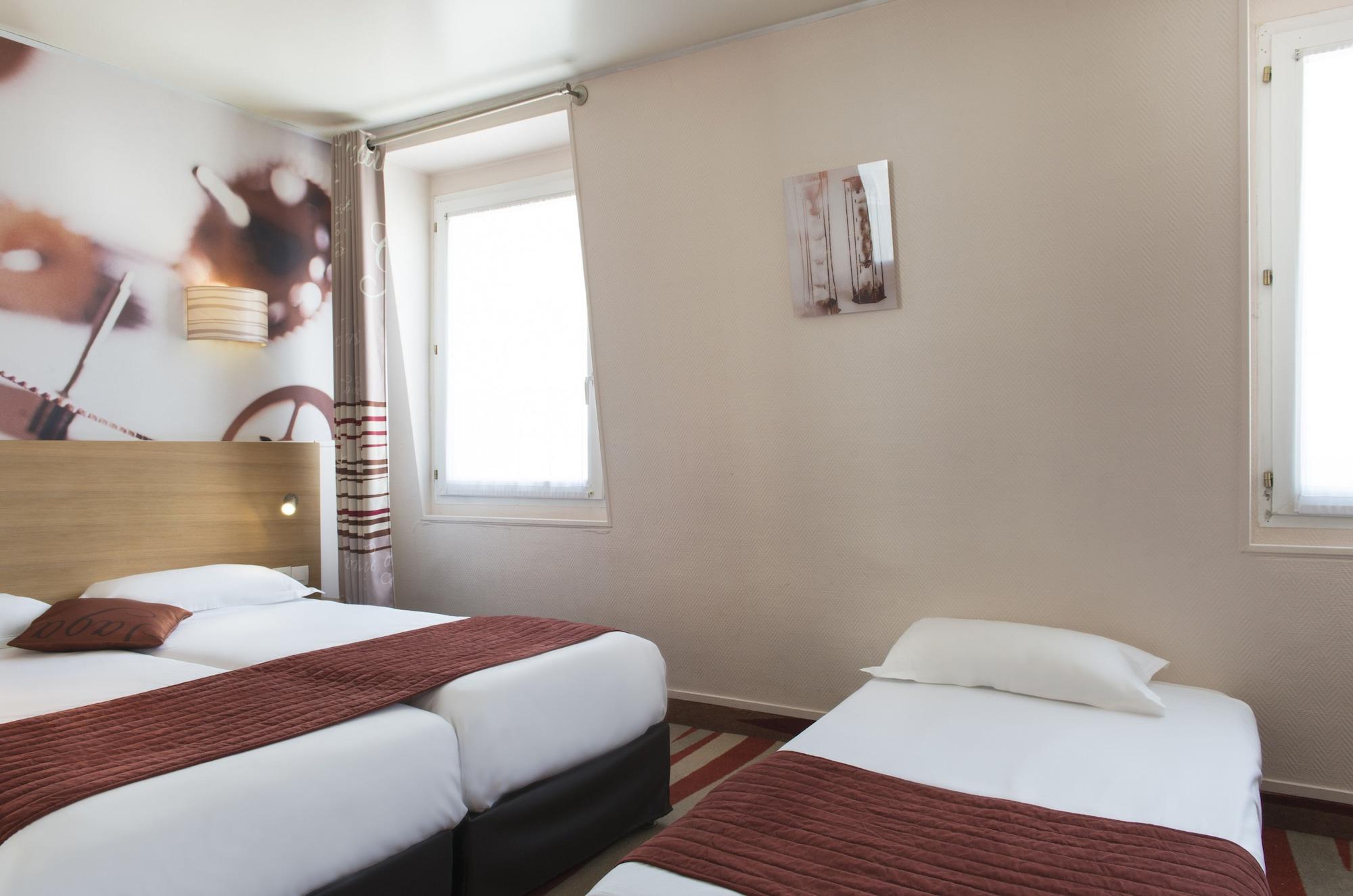 Ariane Montparnasse By Patrick Hayat Hotel