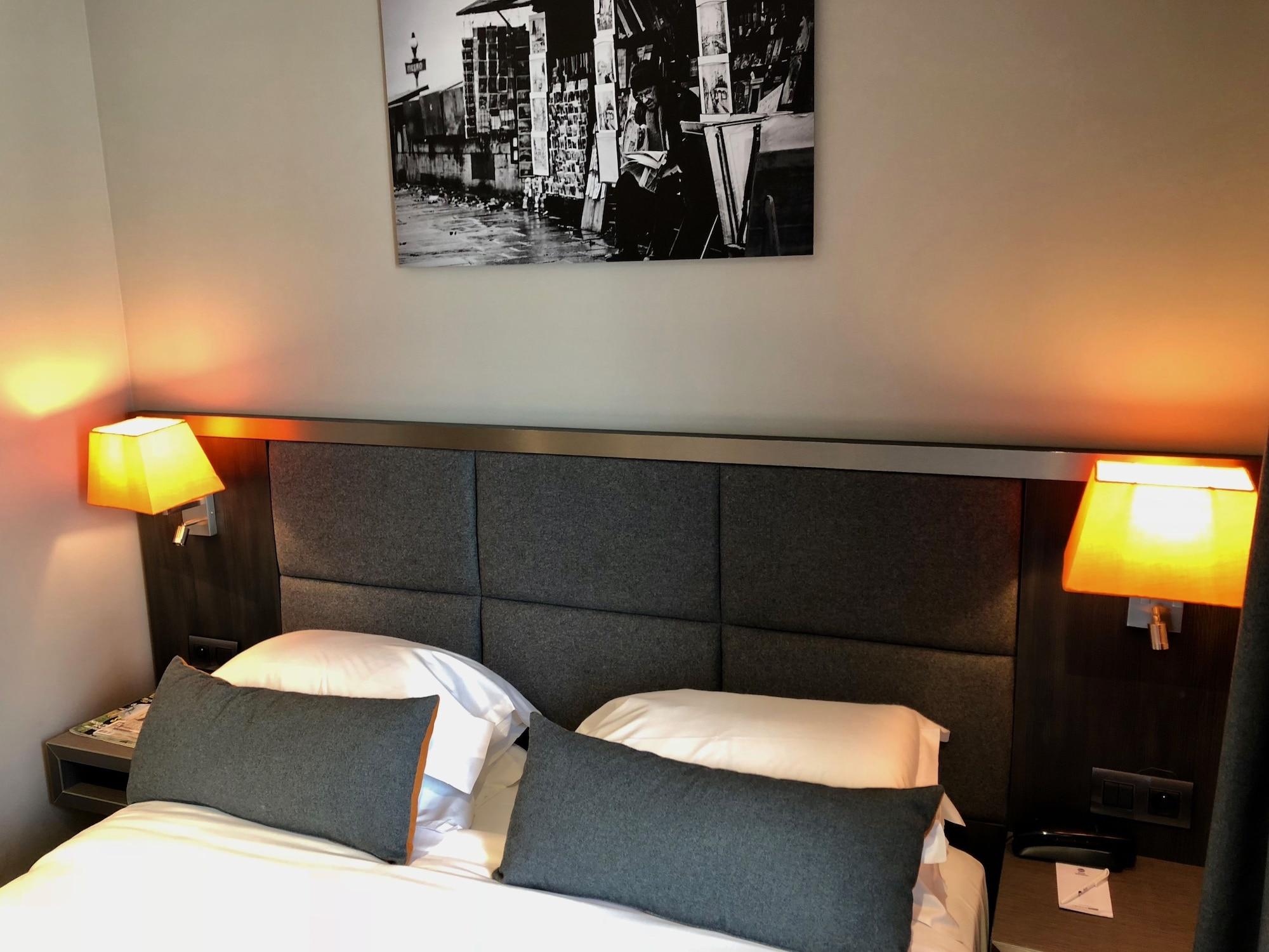 Western Empire Elysees Hotel