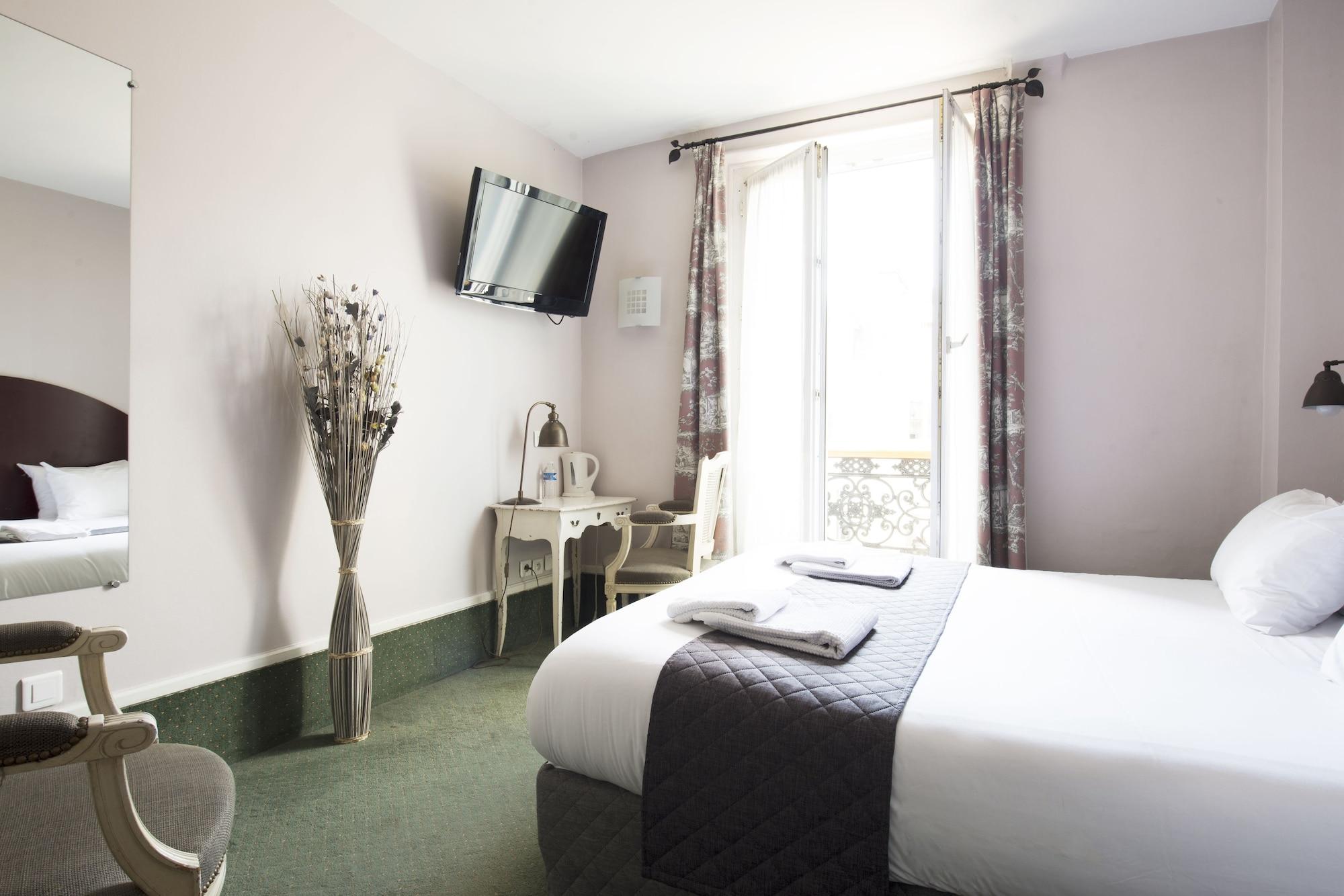 Hotel France Louvre 3*