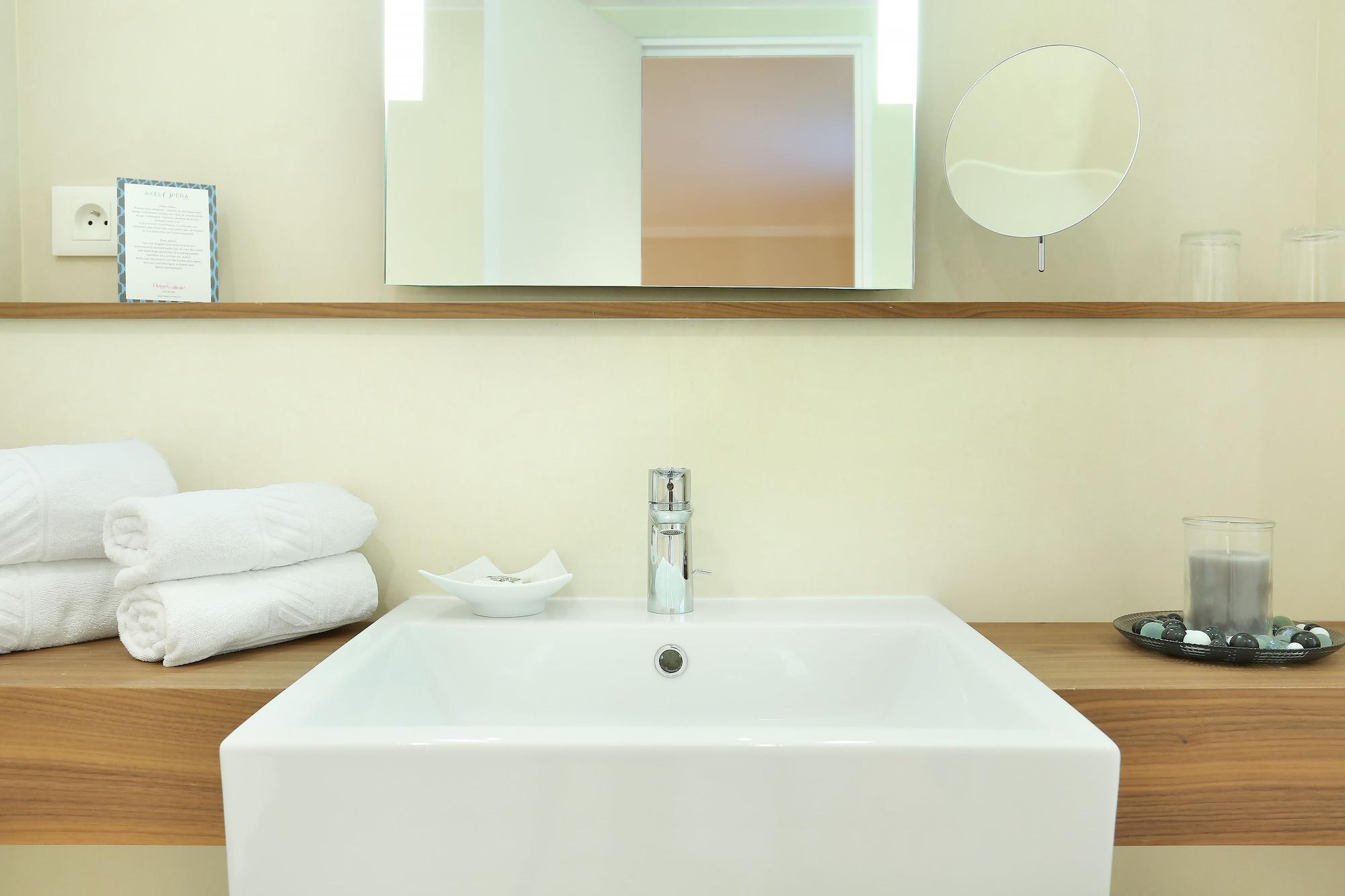 Maison Axel Opera Hotel Paris