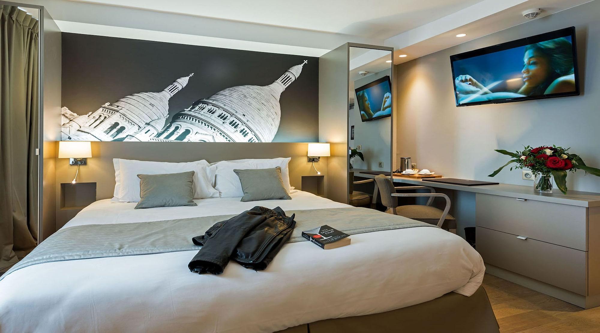 Midnight Hotel Parigi