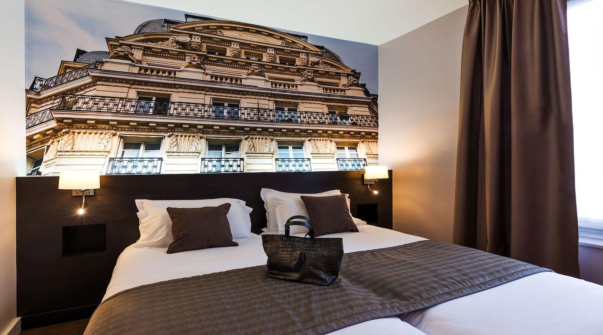 Midnight Hotel Parigi