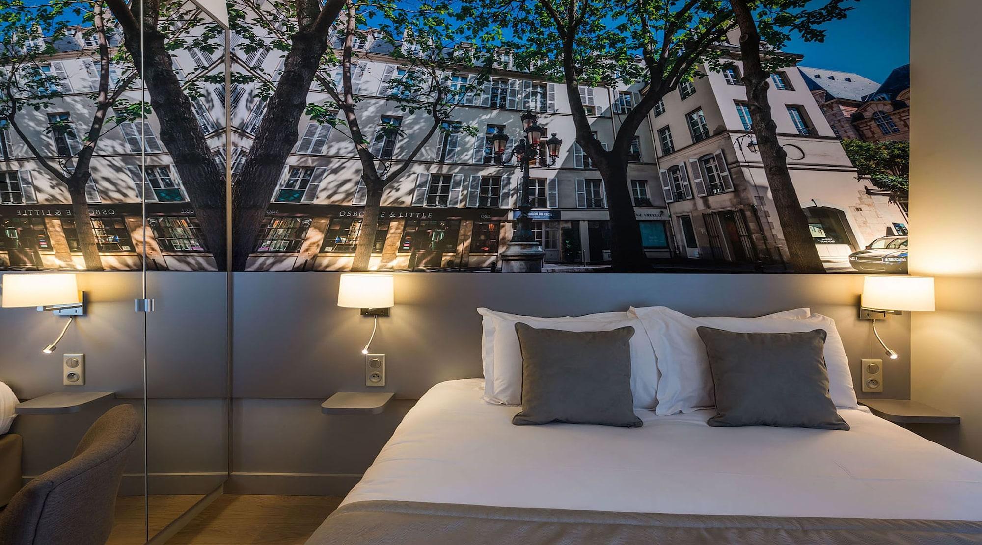 Midnight Hotel Parigi