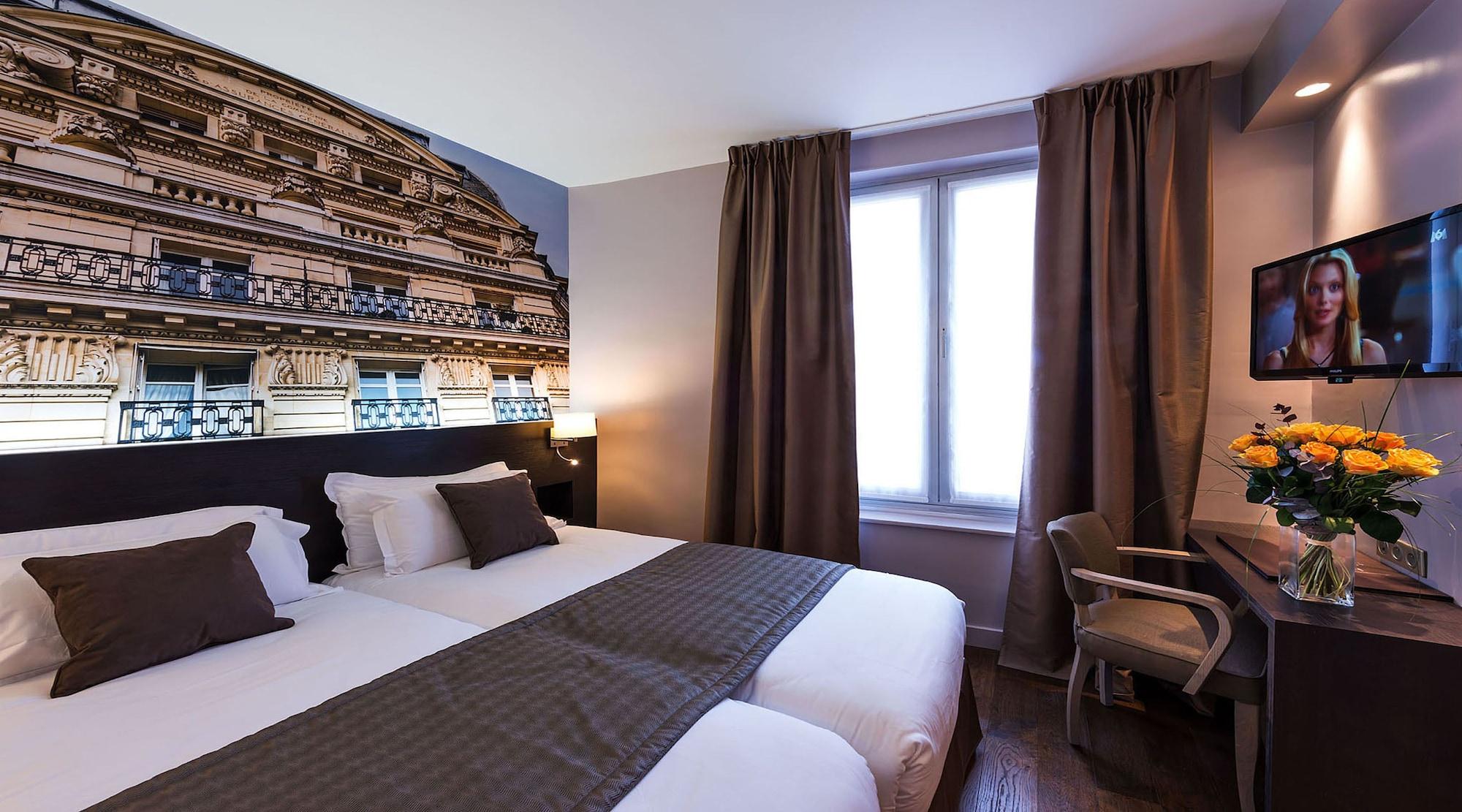 Midnight 3* Parigi