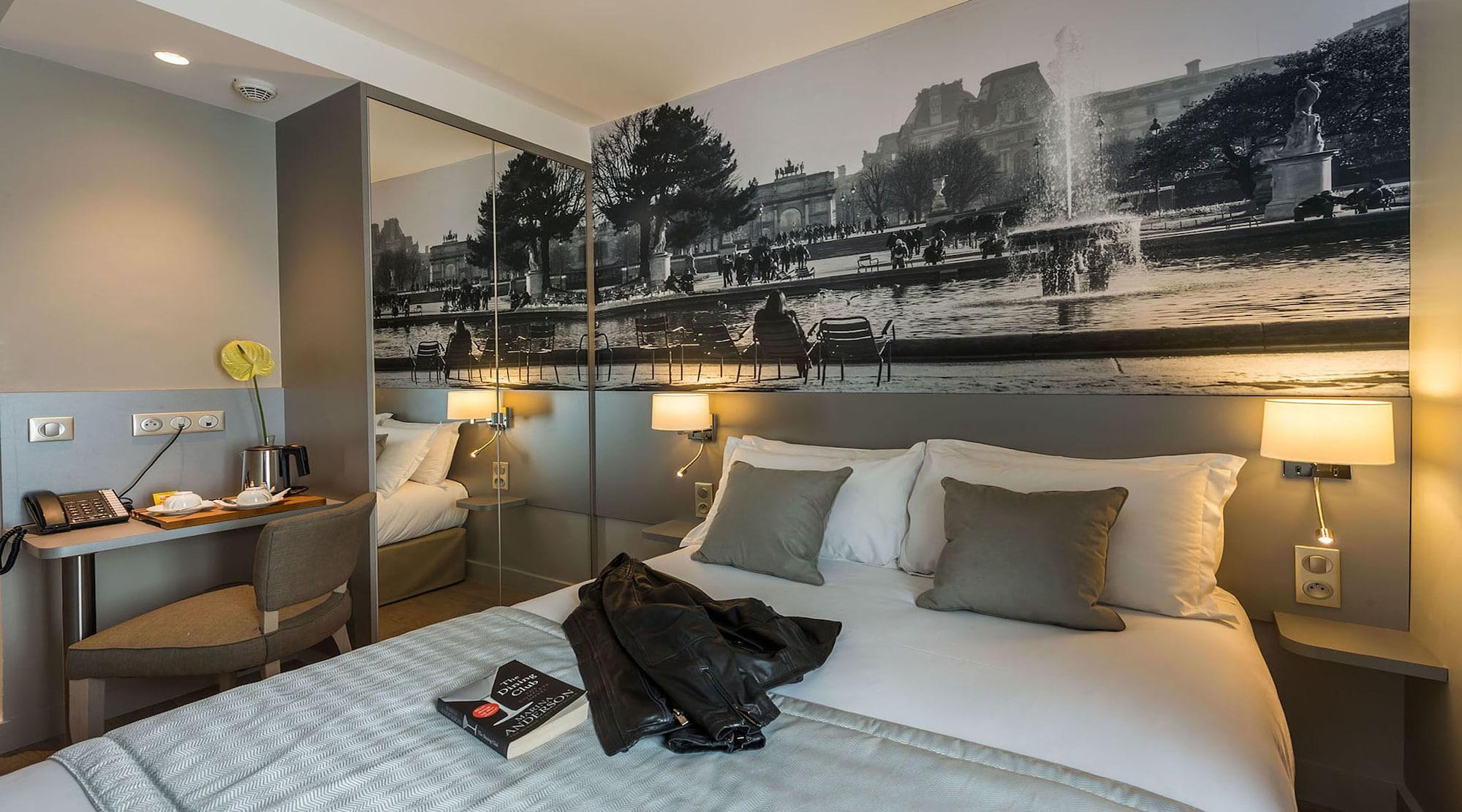 Midnight Hotel Parigi