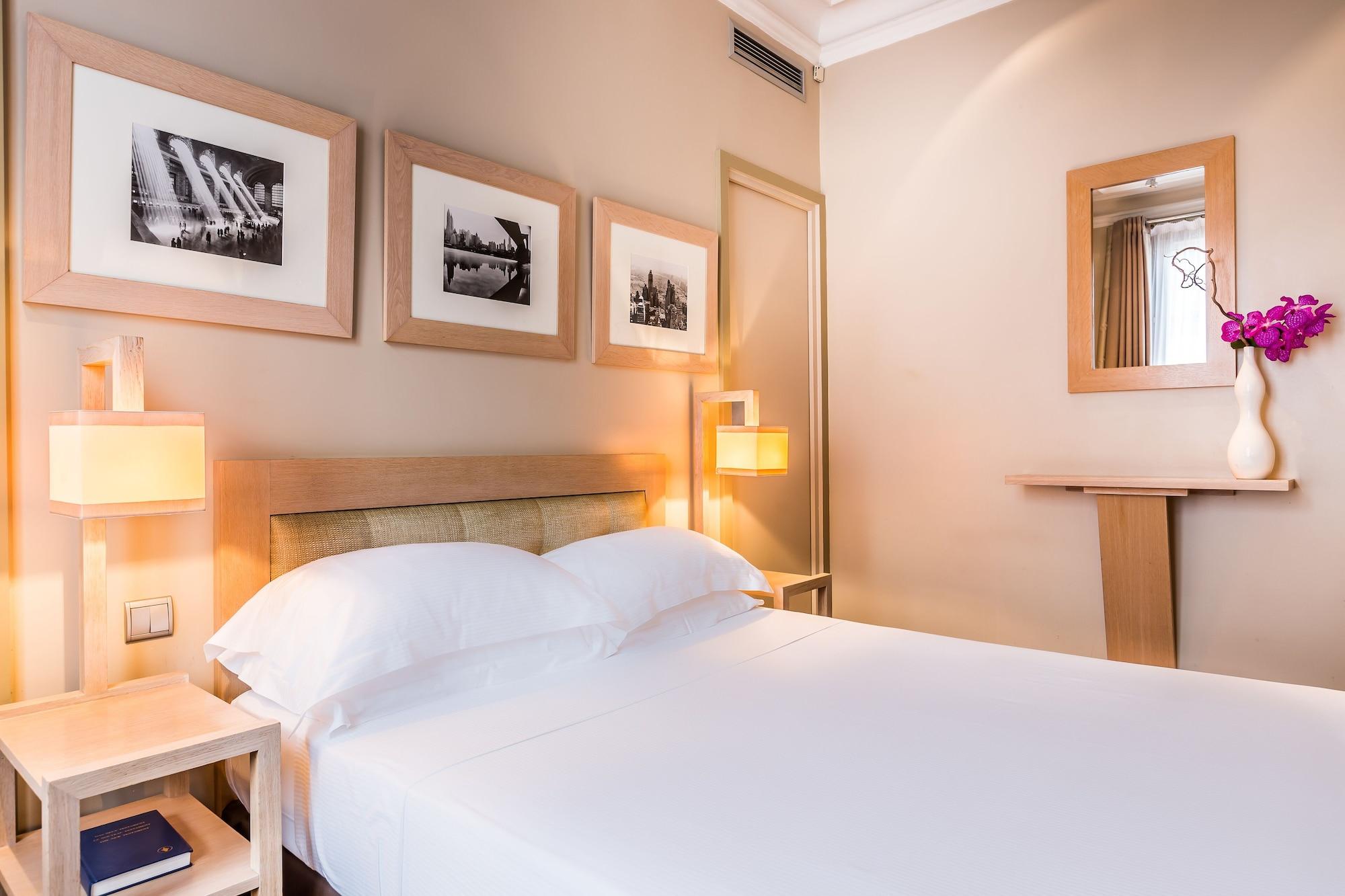 Hotel Duret Champs Elysees