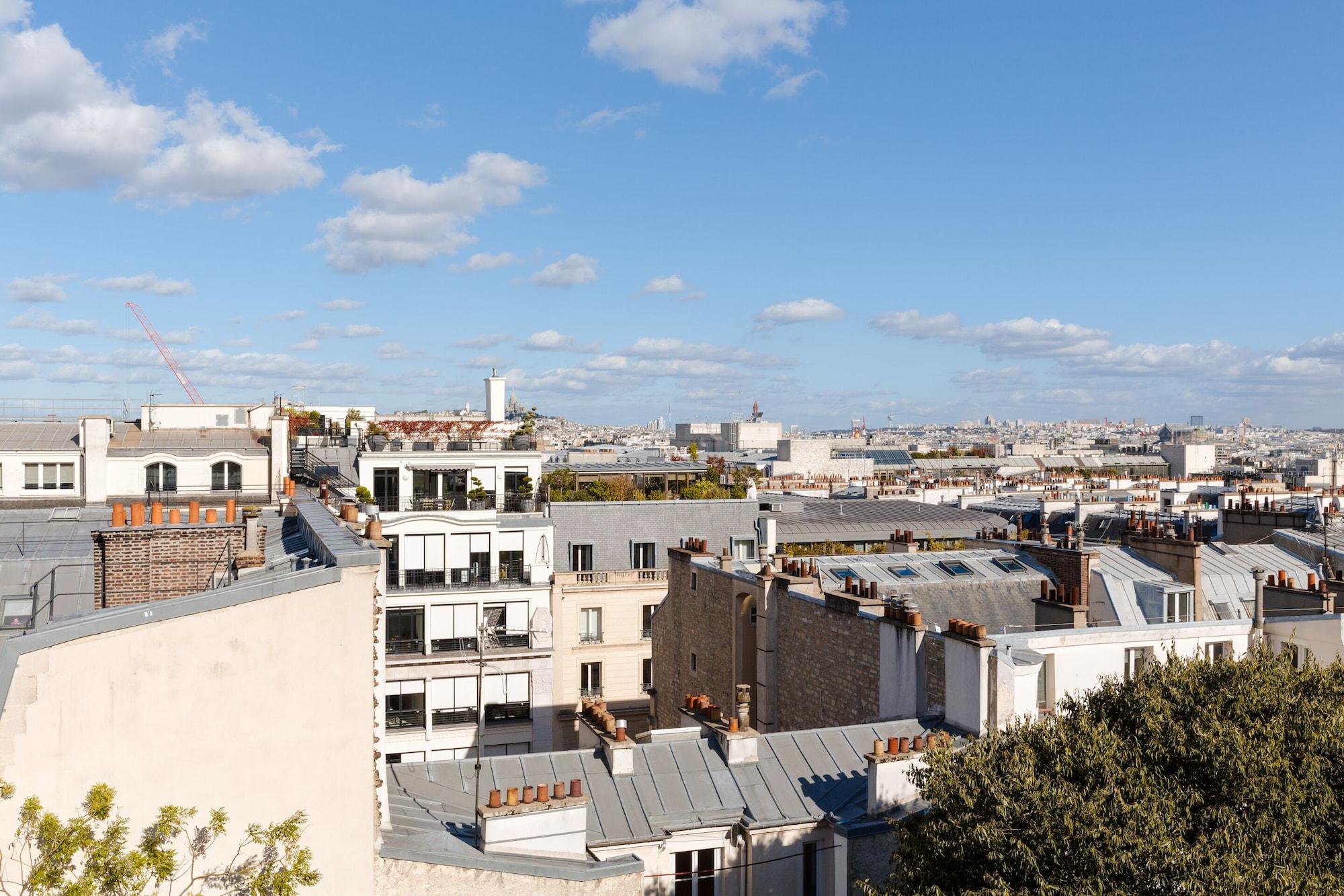 Sonder Atala Champs-élysées 4* Parigi
