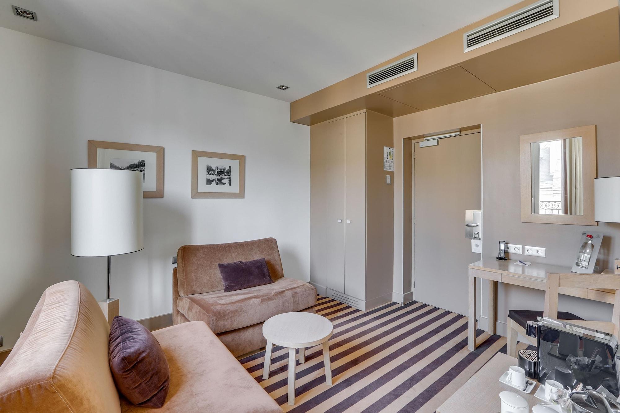 Duret Champs Elysees 4* Paris