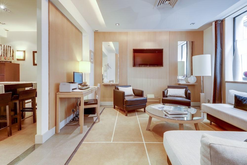 Duret Champs Elysees 4* Parigi