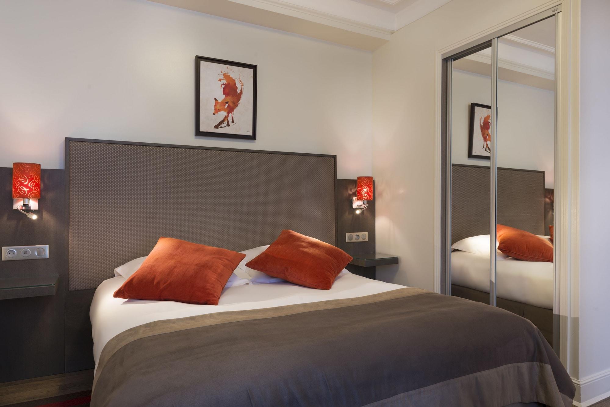 Regence Etoile Paris