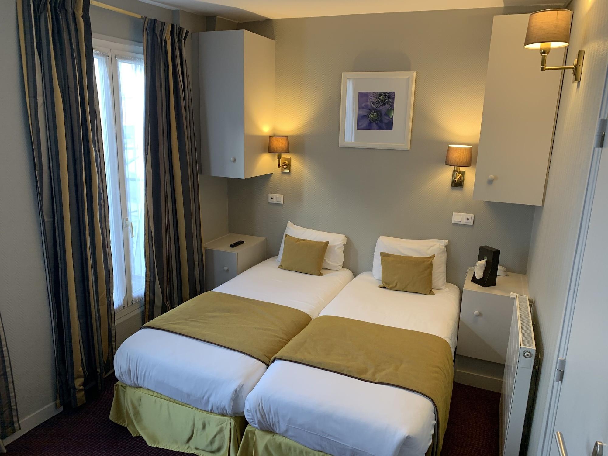 Ibis Styles Montmartre Batignolles