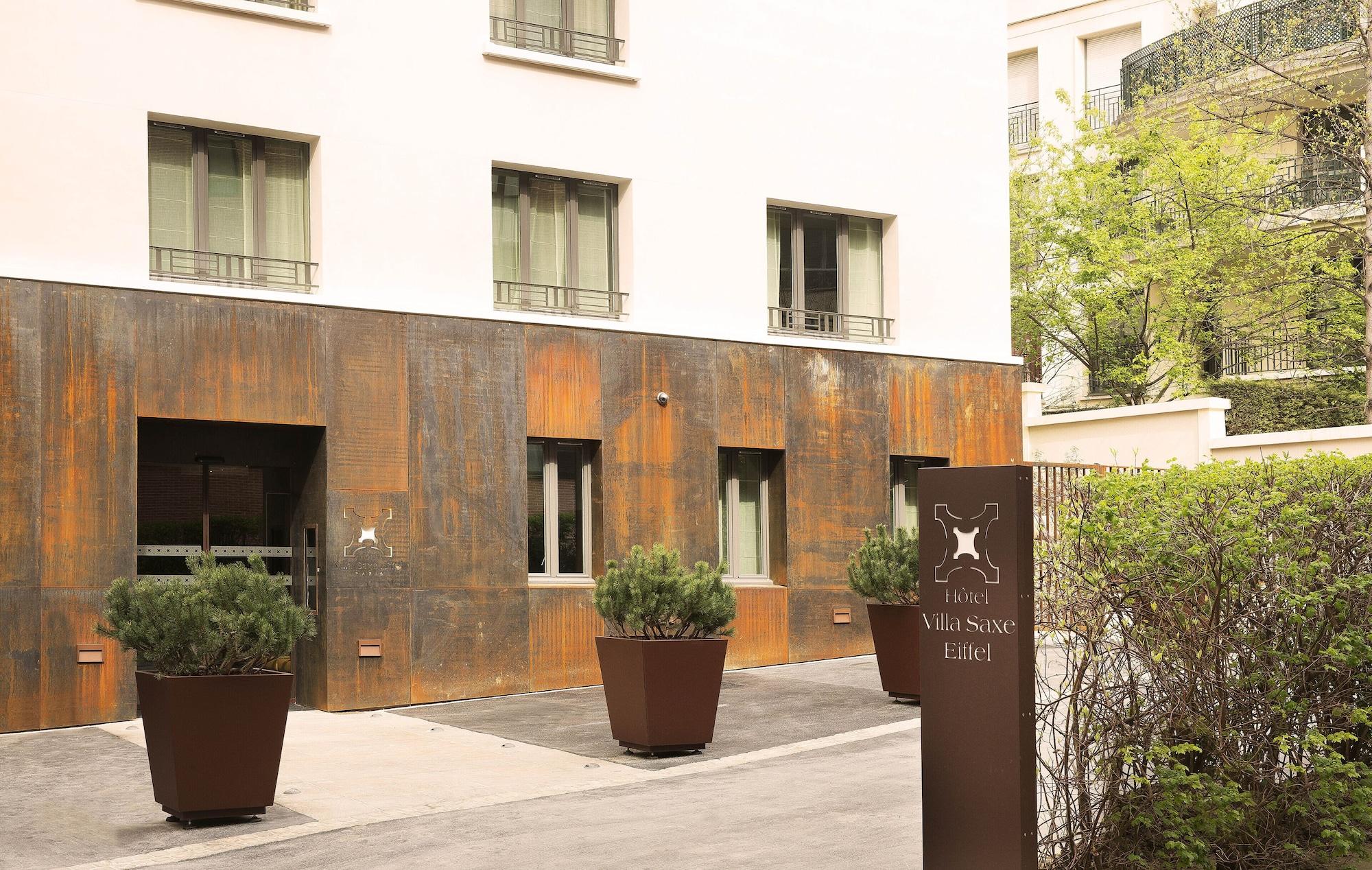 Saxe Eiffel Hotel Parigi