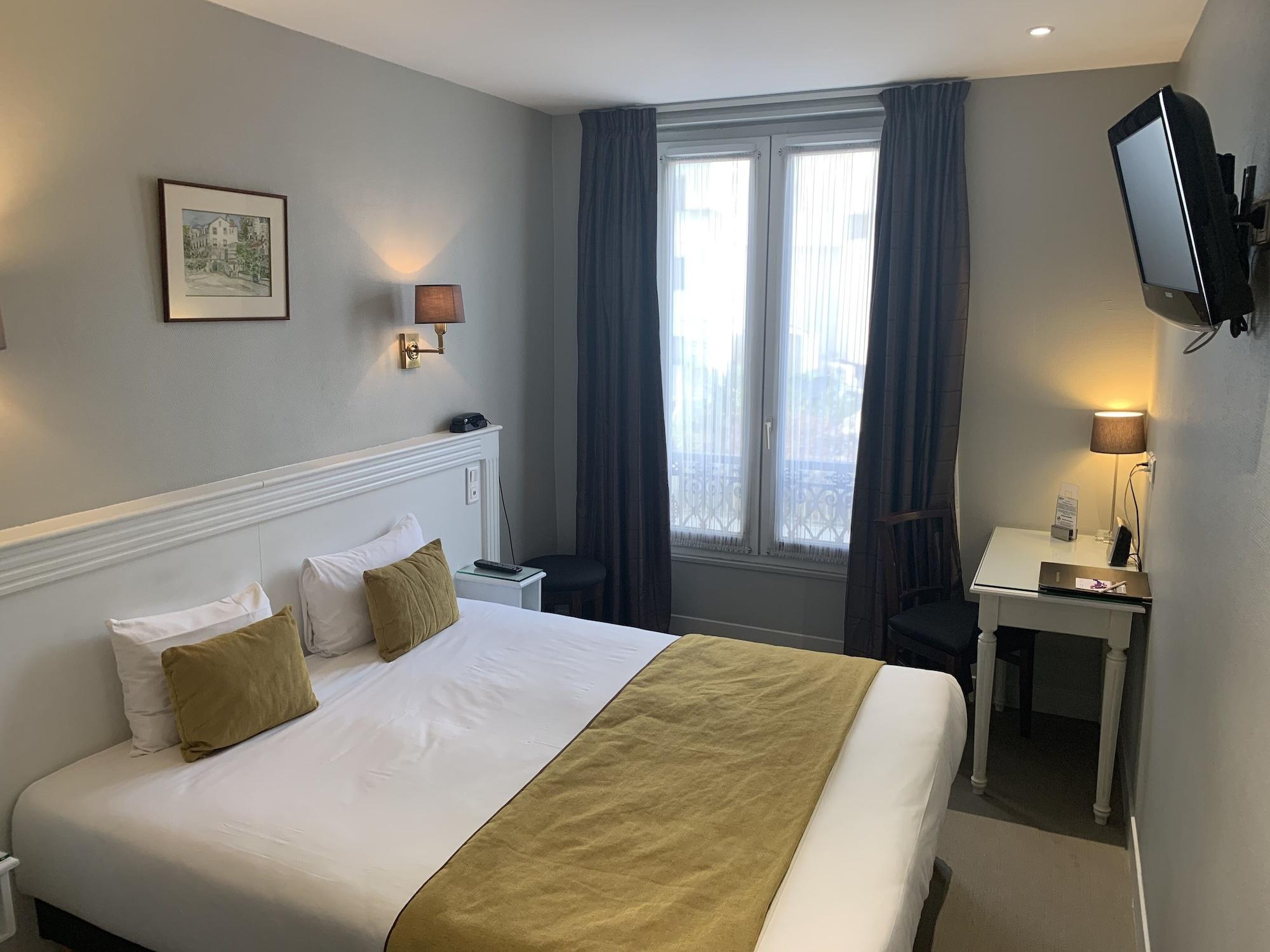 Ibis Styles Montmartre Batignolles Hotel
