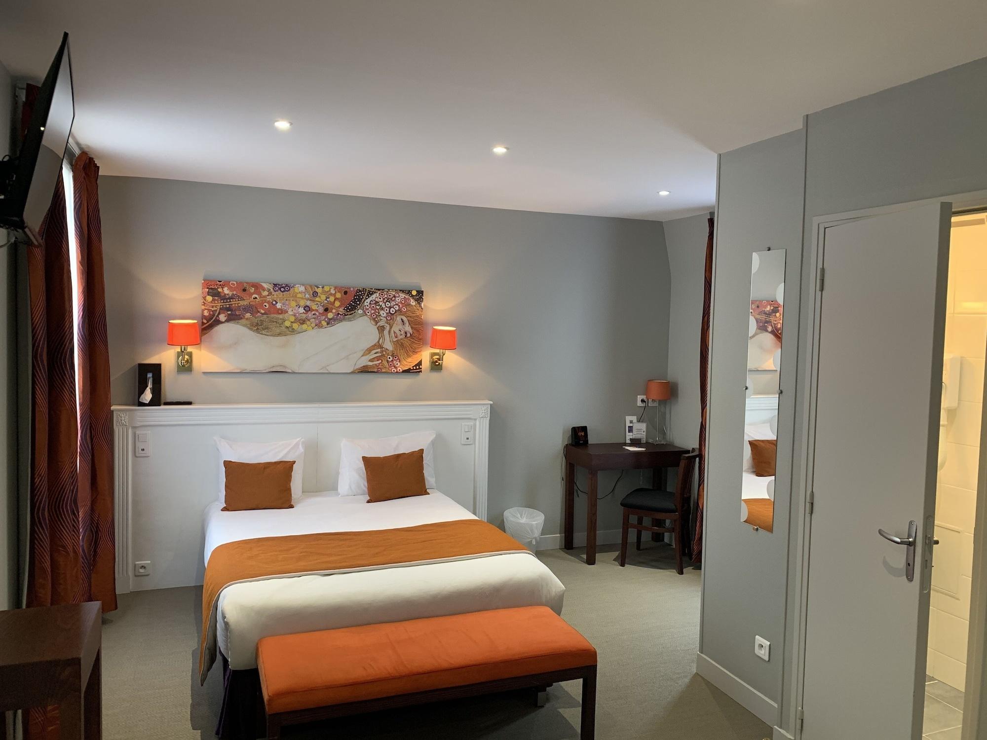 Ibis Styles Montmartre Batignolles 3*