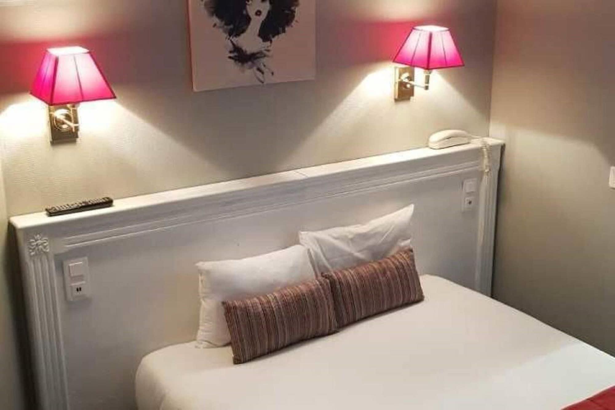 Hotel Ibis Styles Montmartre Batignolles Paris