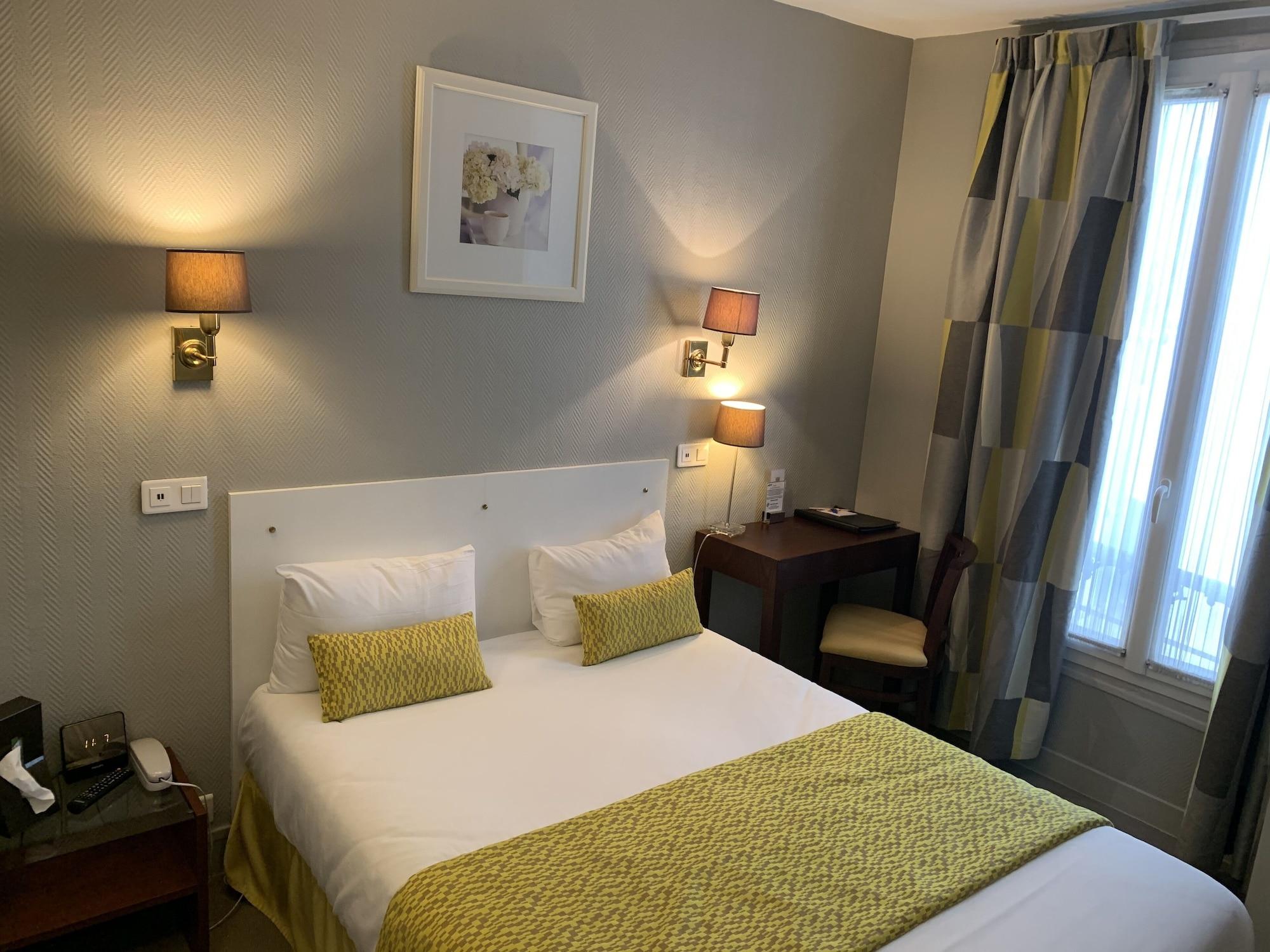 Ibis Styles Montmartre Batignolles