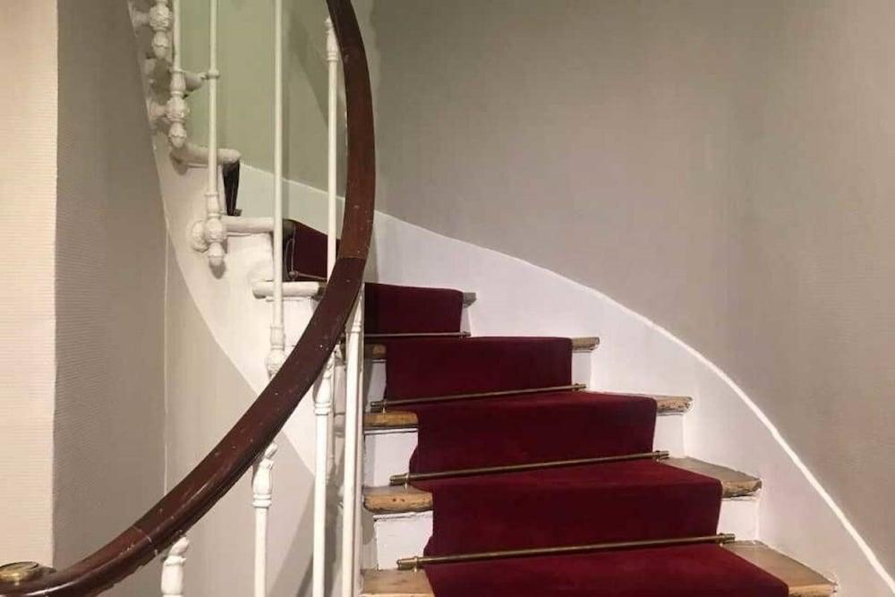 Hotel Ibis Styles Montmartre Batignolles Paris