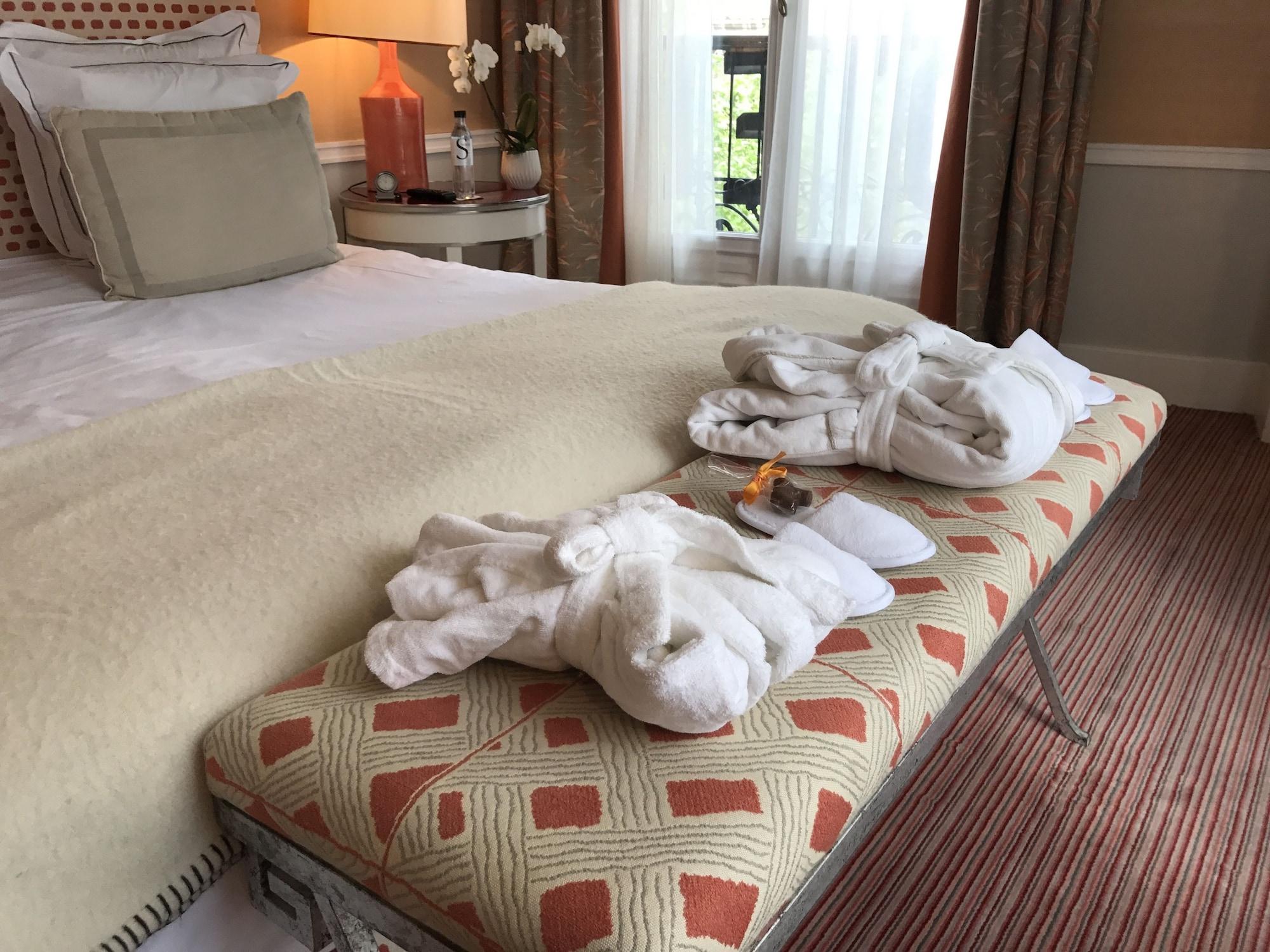 Hotel Recamier Parigi