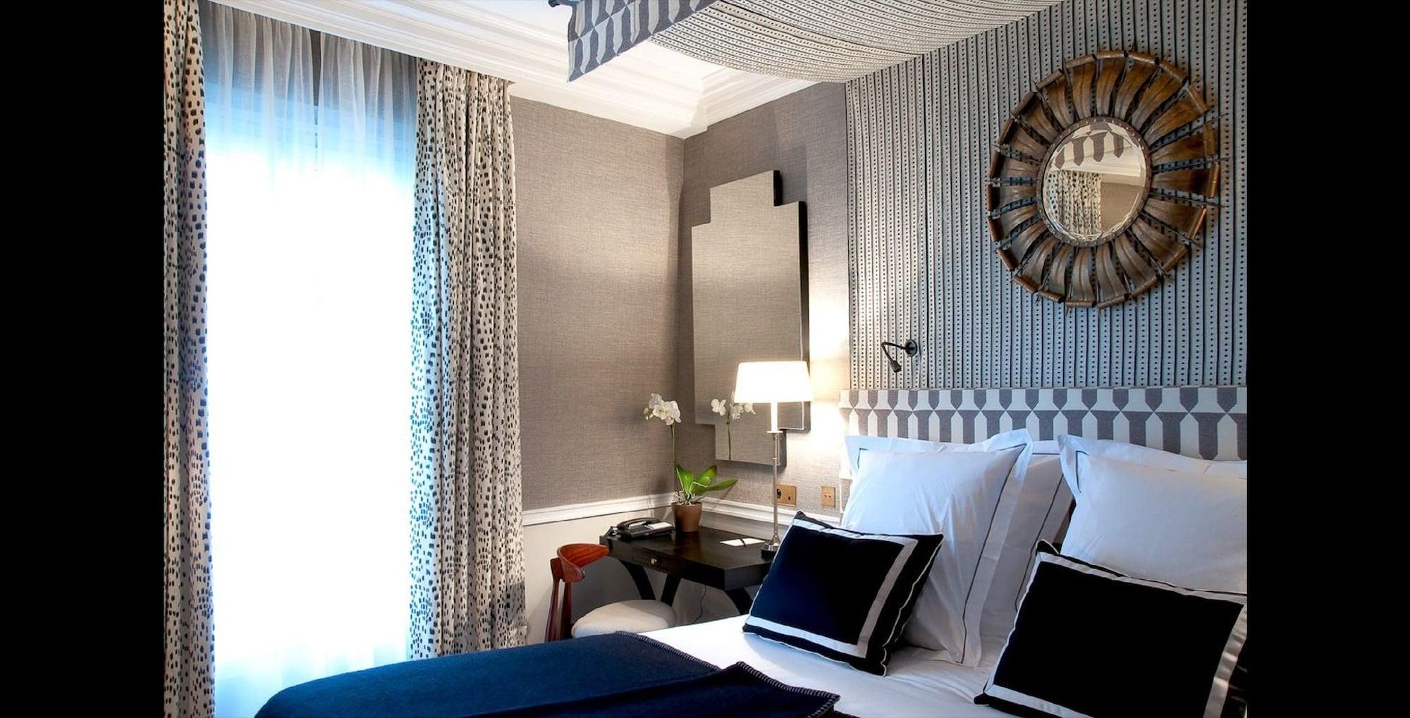 Hotel Recamier Parigi