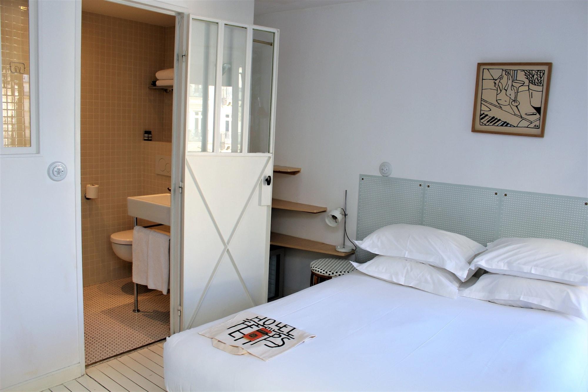 Du Temps 4* Parigi