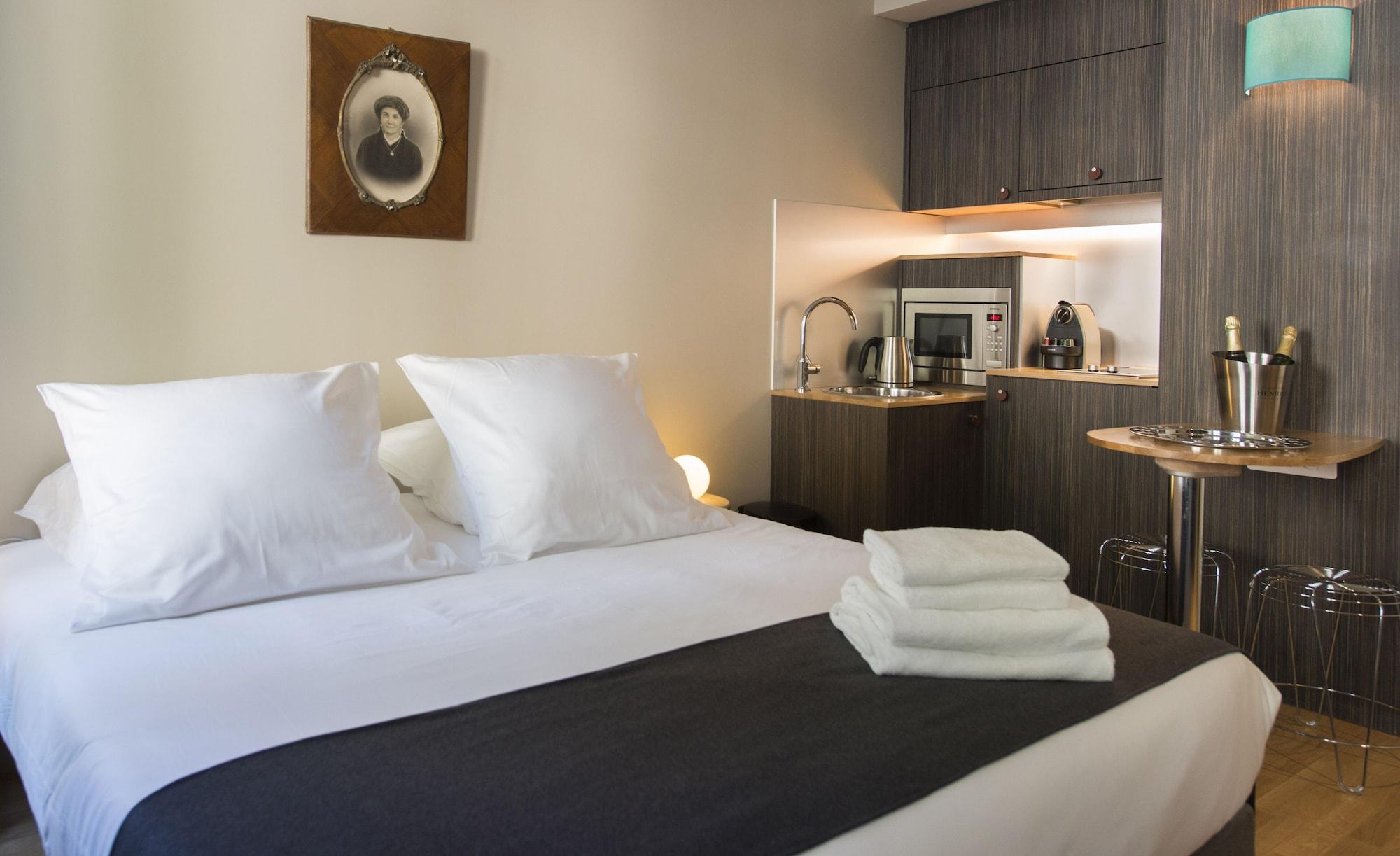 Hotel Suites&hôtel Helzear Champs-elysées