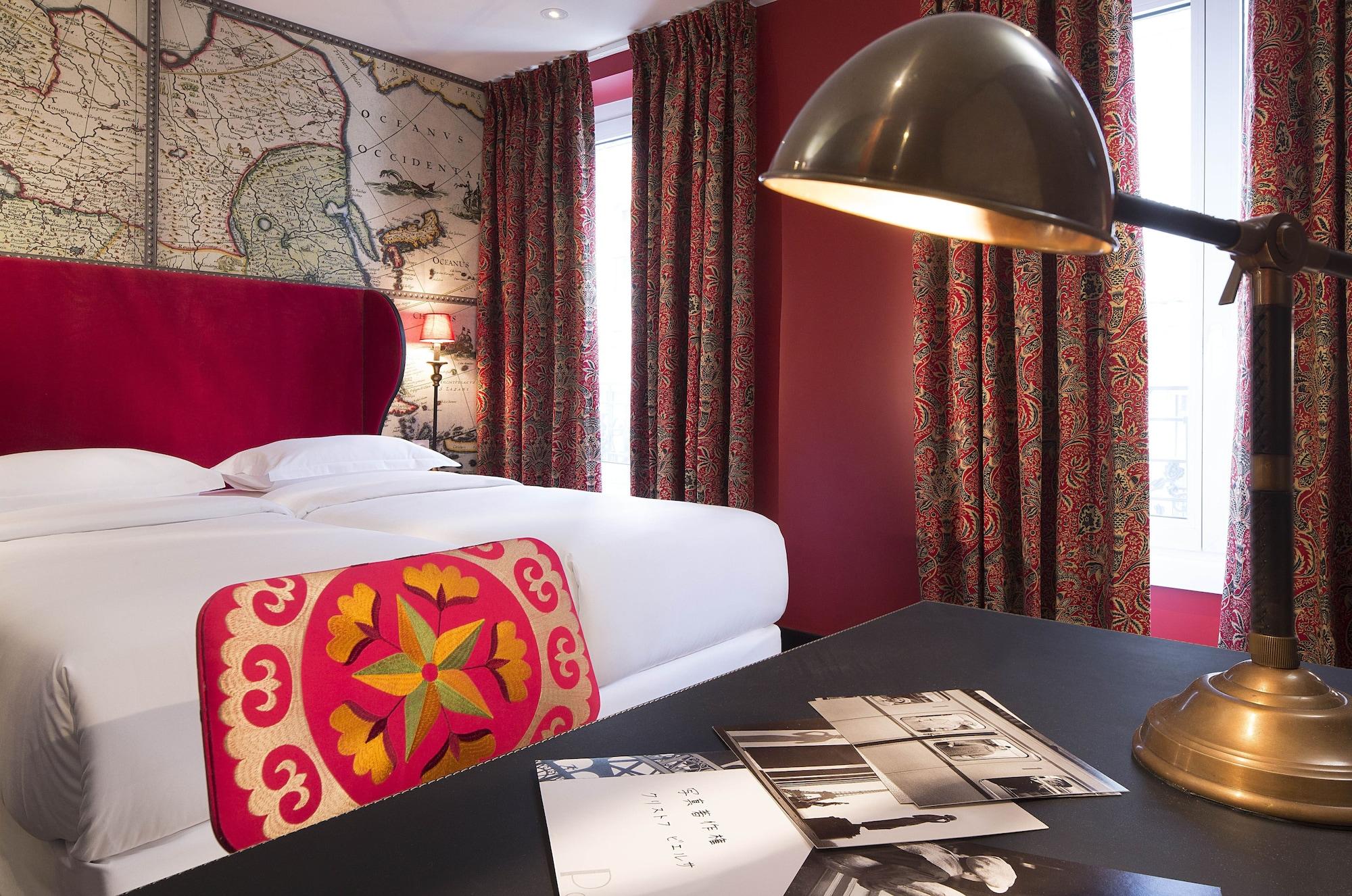 Hotel Du Continent