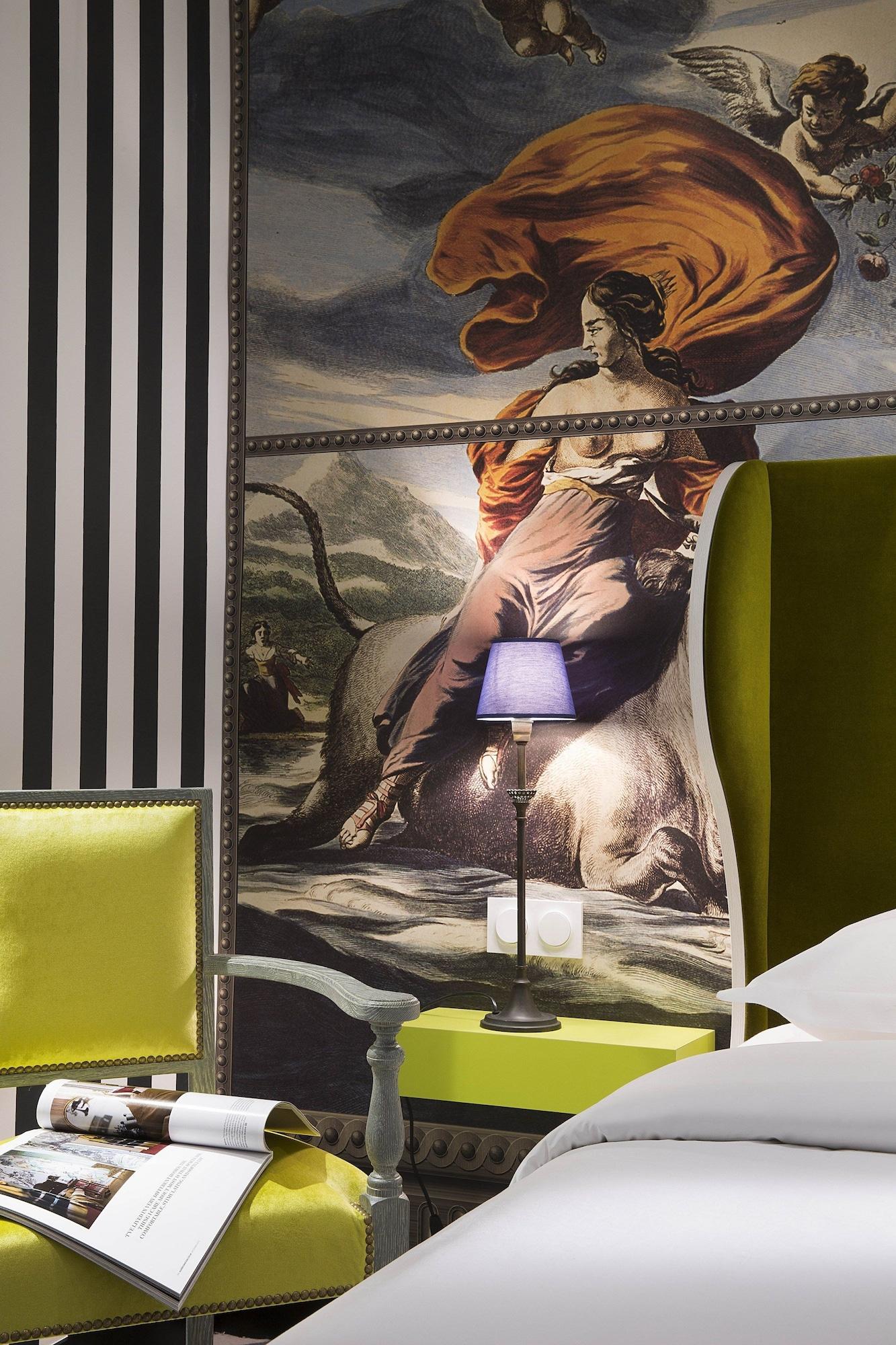 Hotel Du Continent Paris