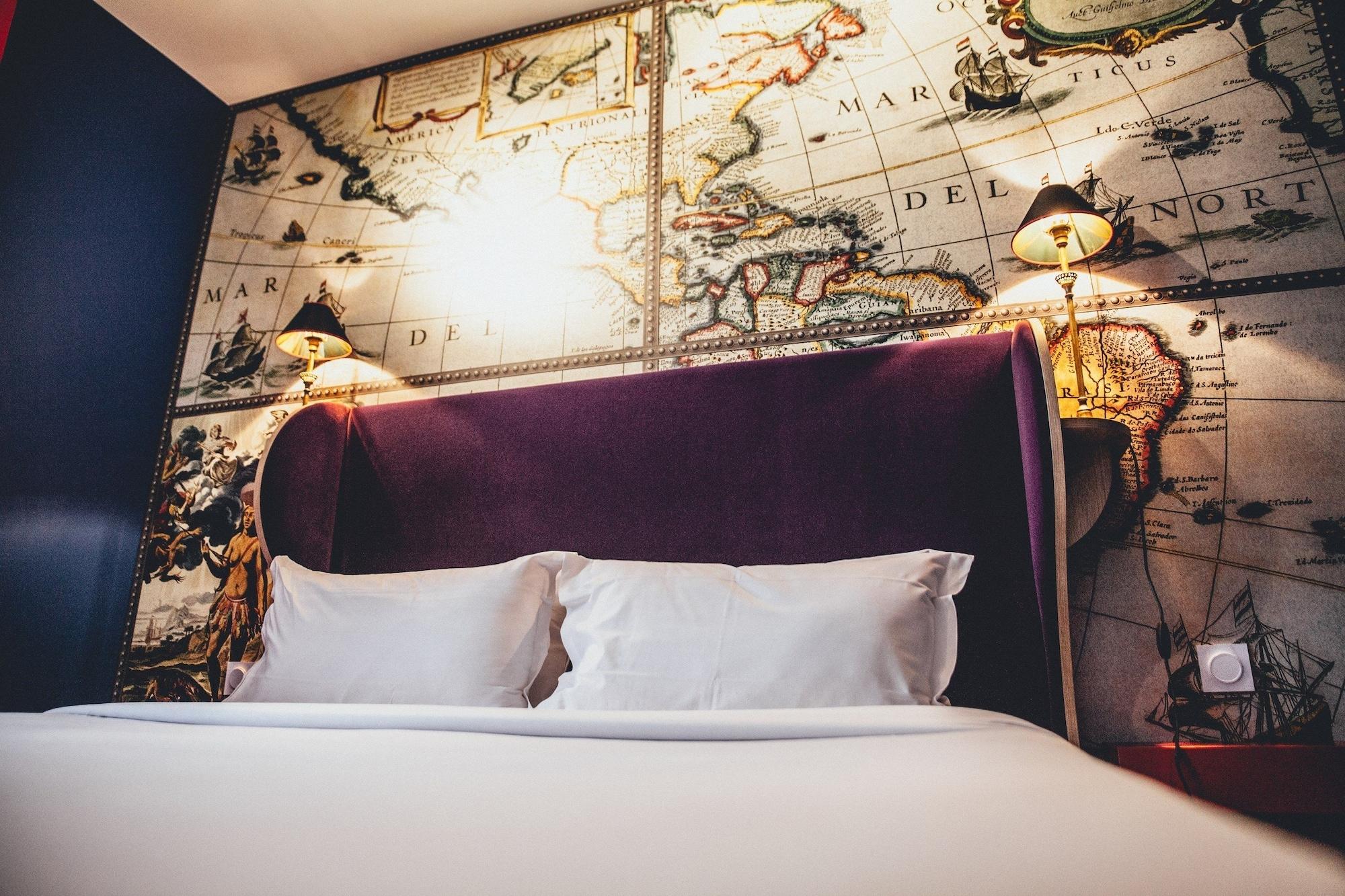 Du Continent Hotel 3*