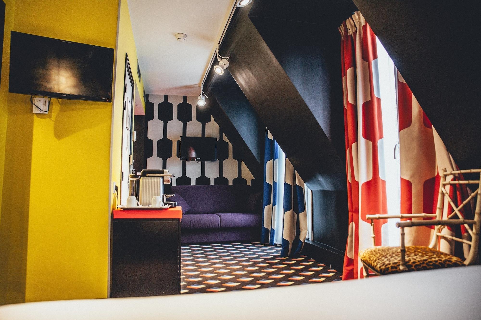 Hotel Du Continent 3*