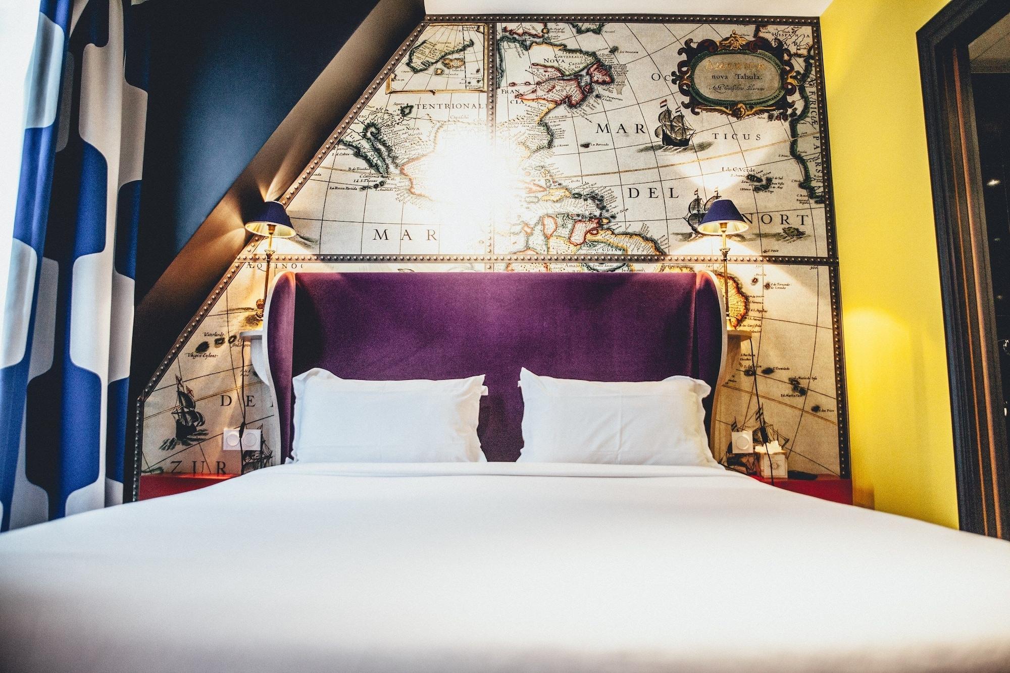 Du Continent Hotel