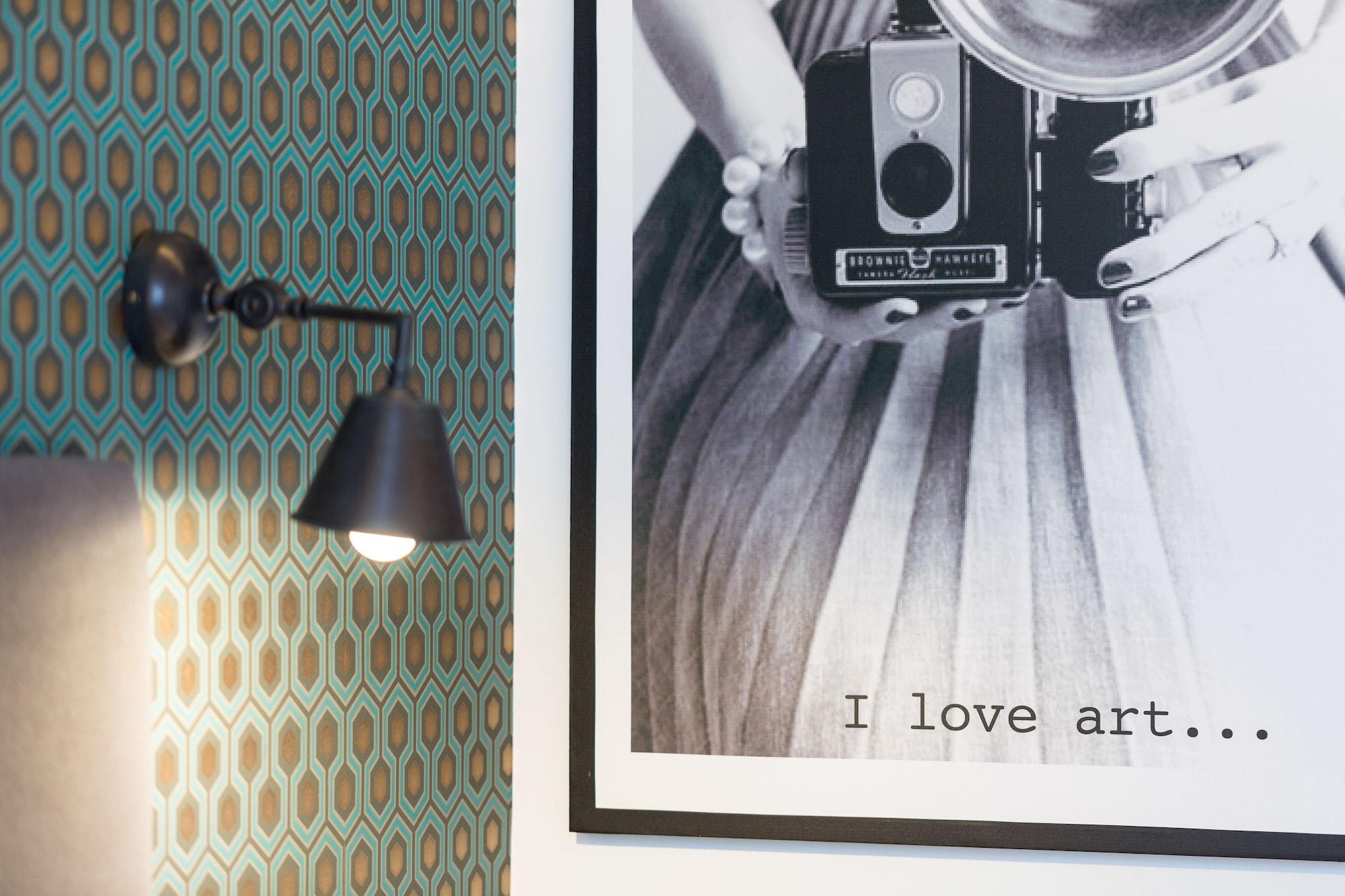 Ohm By Happyculture Hotel Parigi