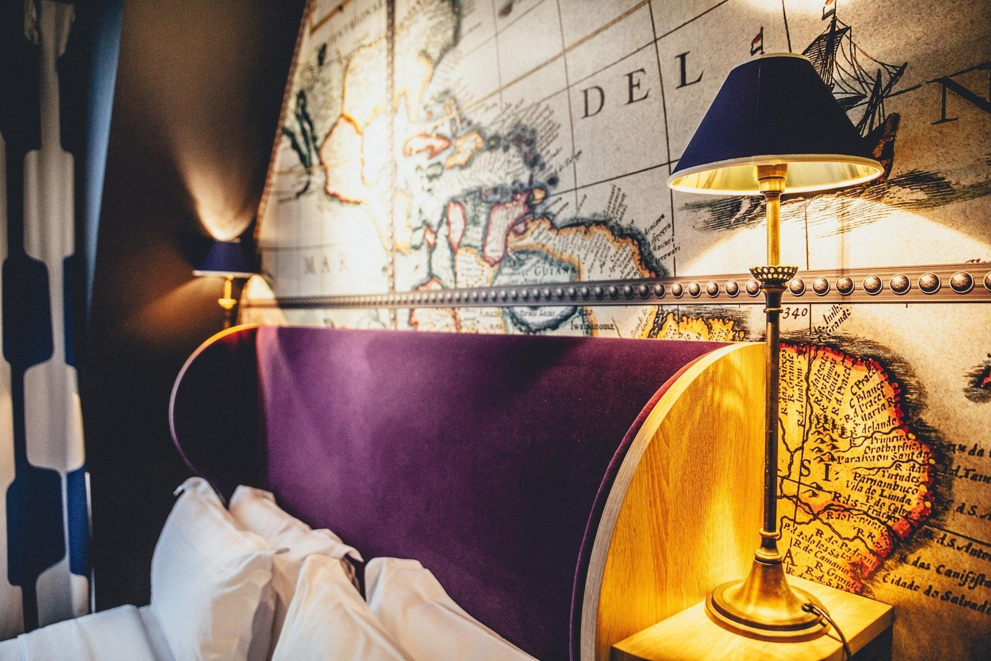 Du Continent Hotel