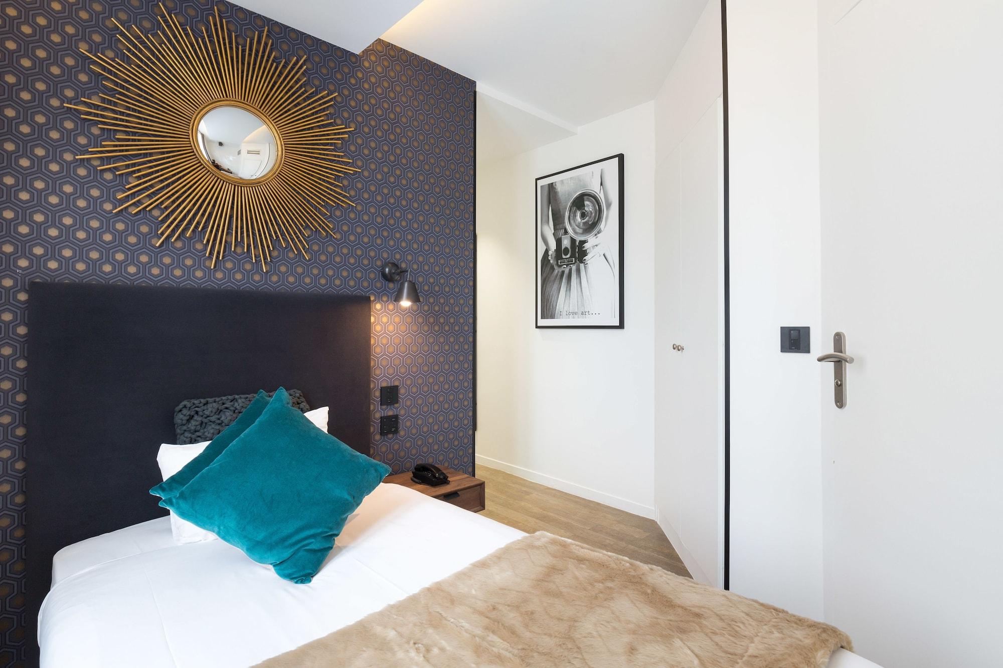 Hotel Ohm By Happyculture Parigi