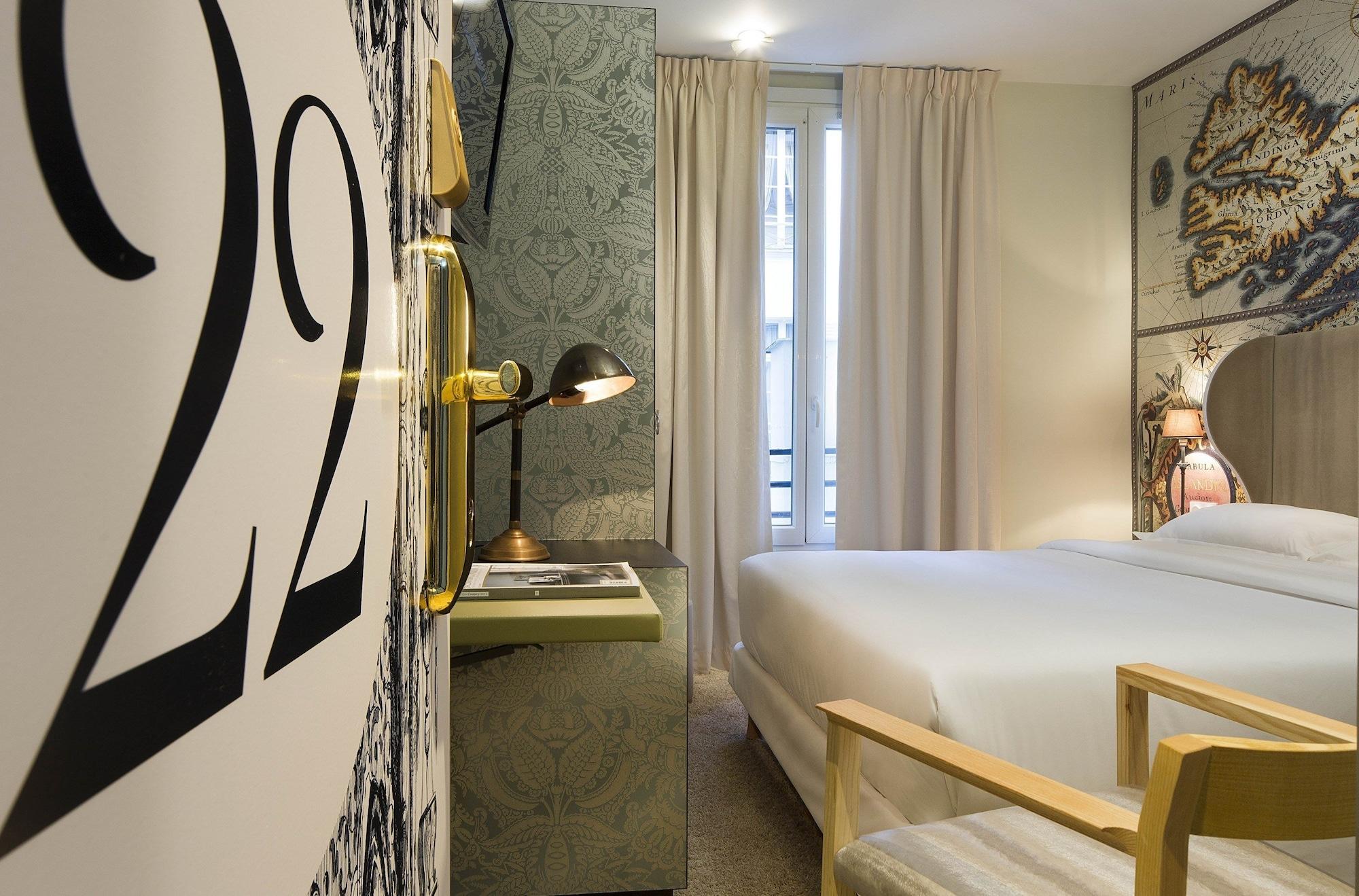 Hotel Du Continent