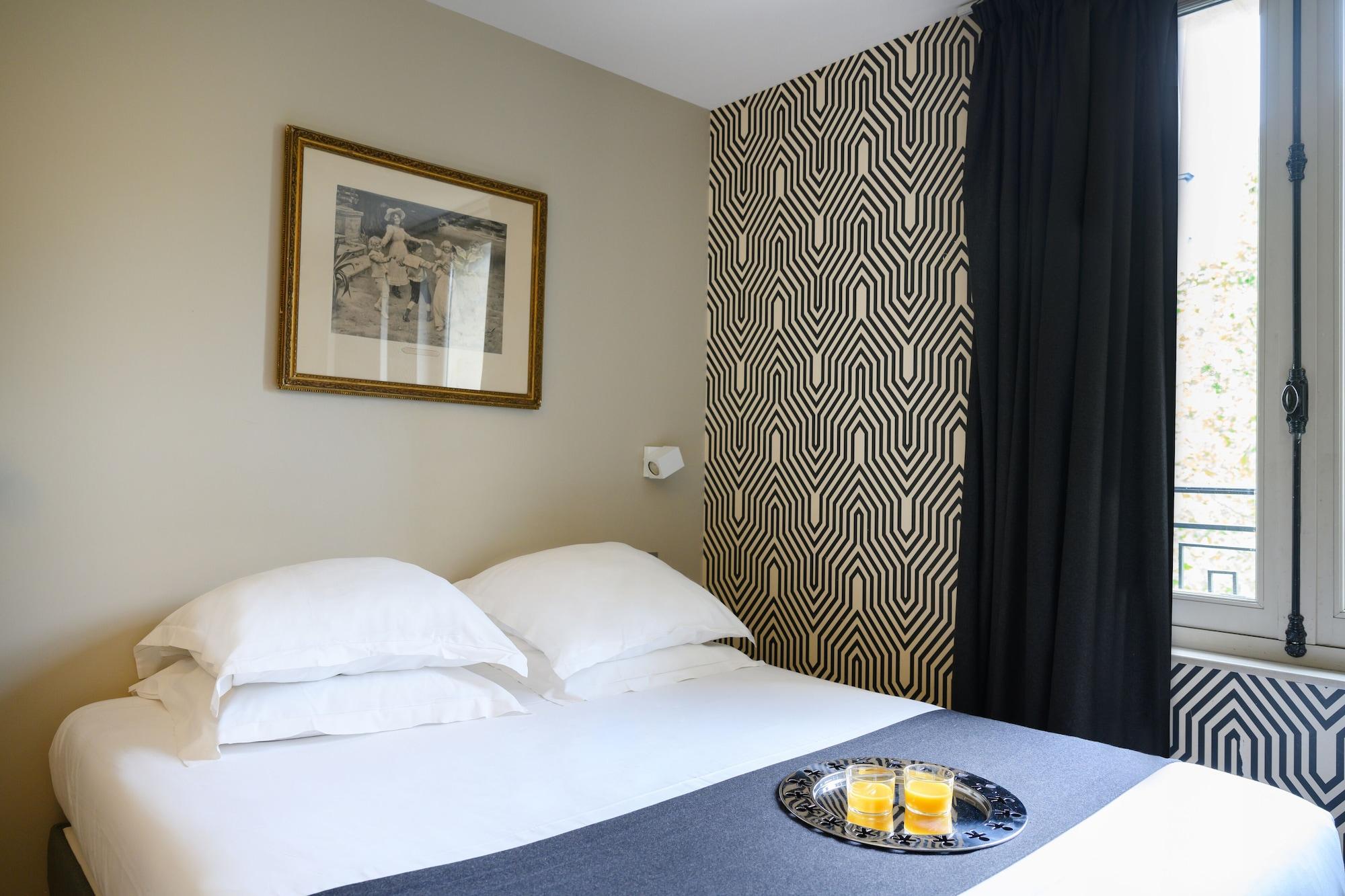 Suites&hôtel Helzear Champs-elysées