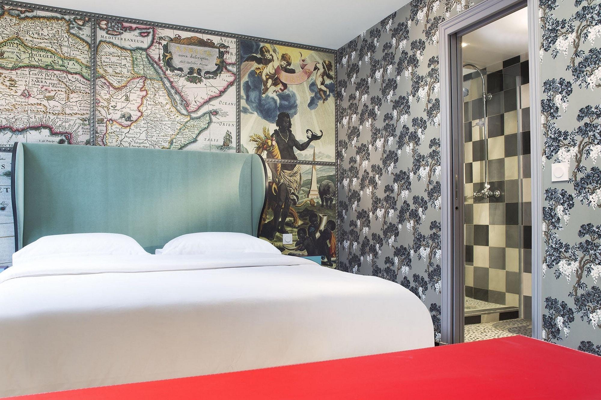 Du Continent Hotel 3*