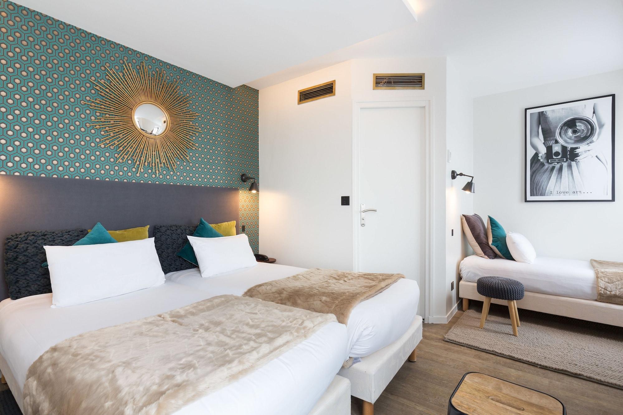 Ohm By Happyculture 3* Parigi